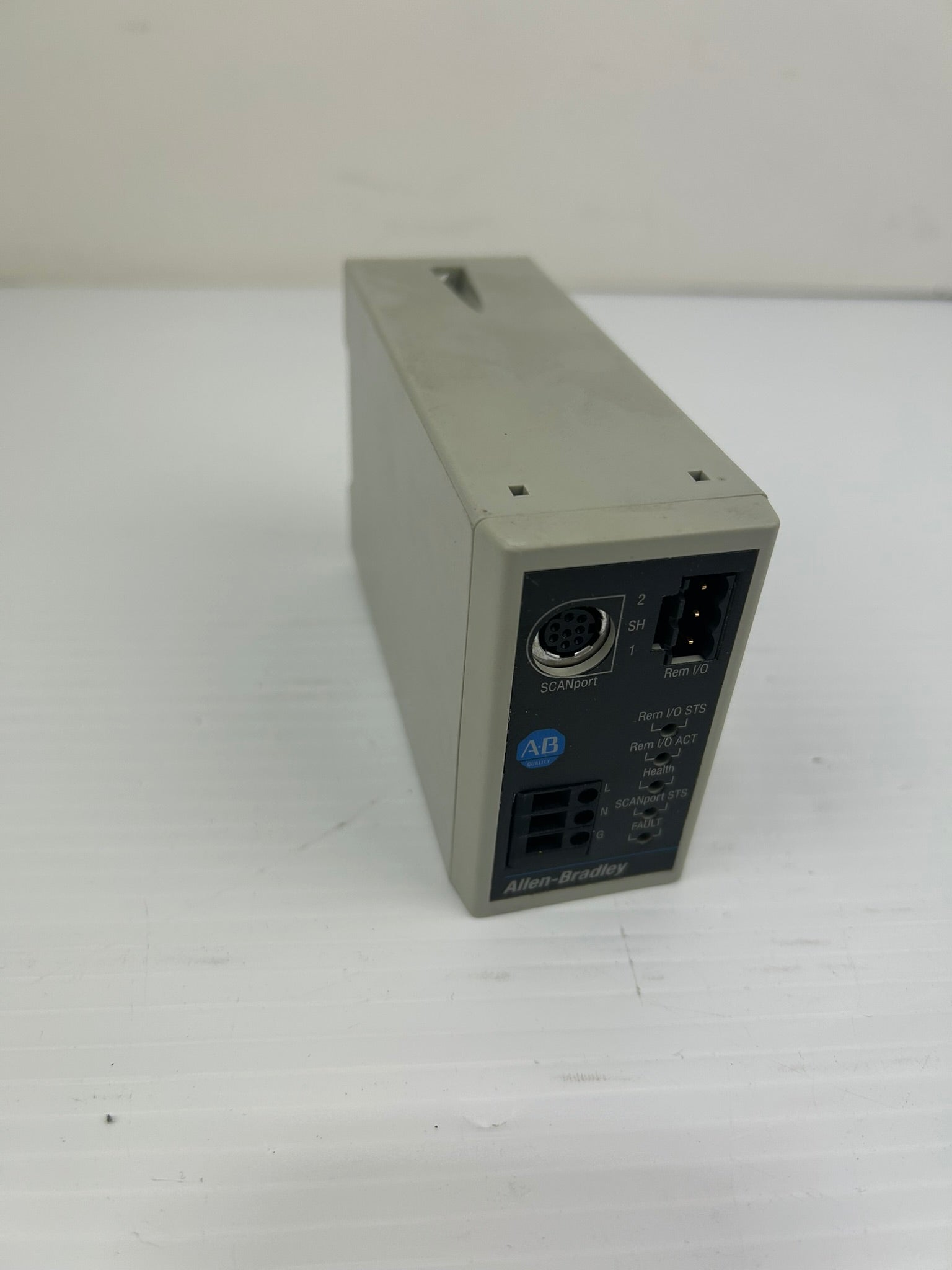 Allen-Bradley 1203-GD1 Remote I/O Communications Module Ser C 4.02FRN