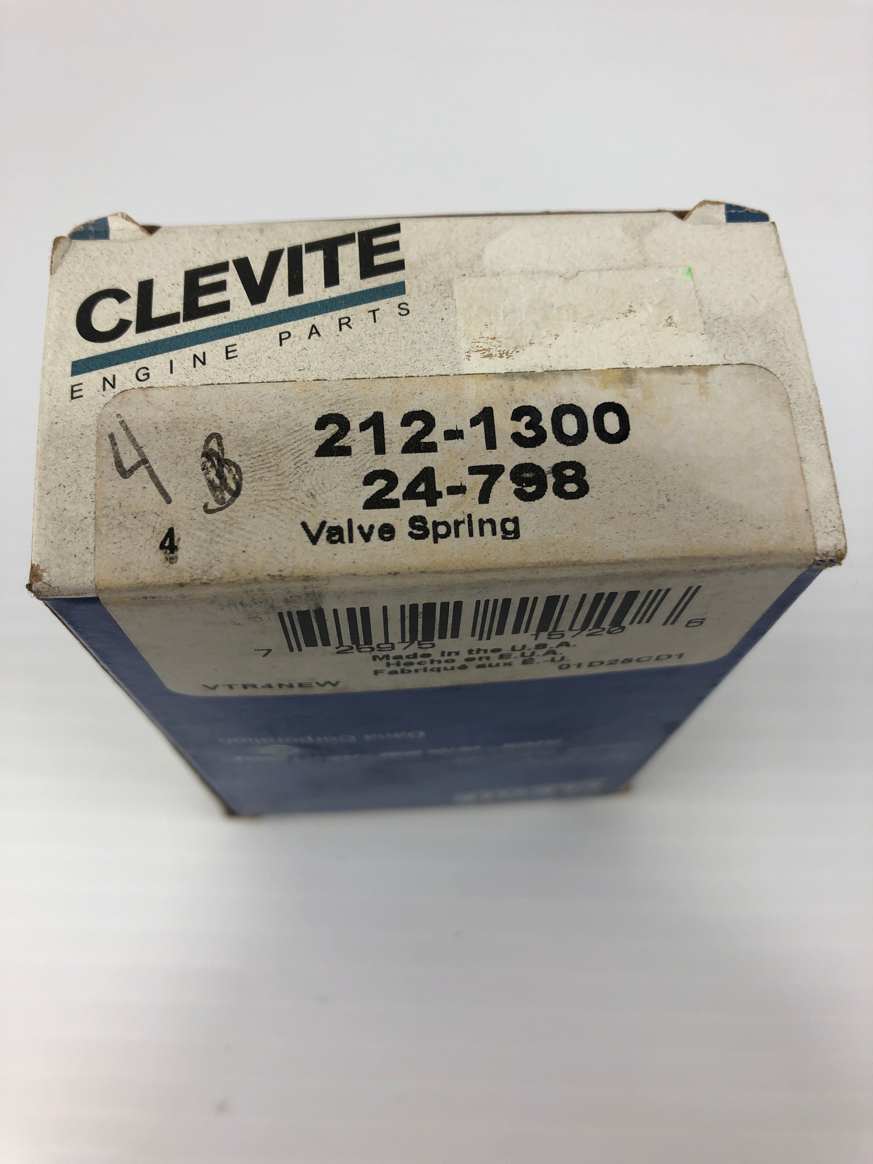 Clevite 2121300 Engine Valve Spring 212-1300