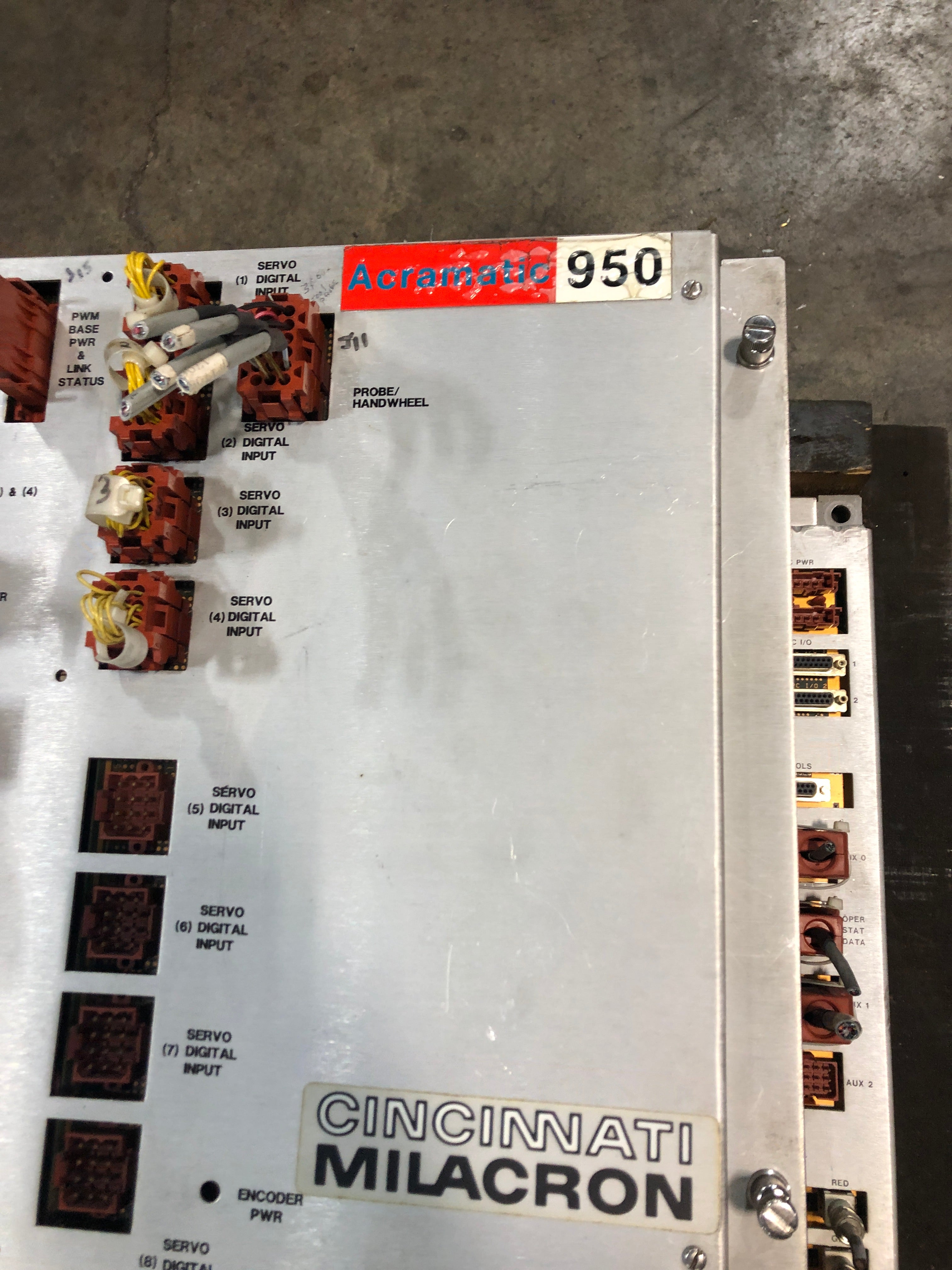 Cincinnati Milacron Acramatic 950 Drive Control Unit