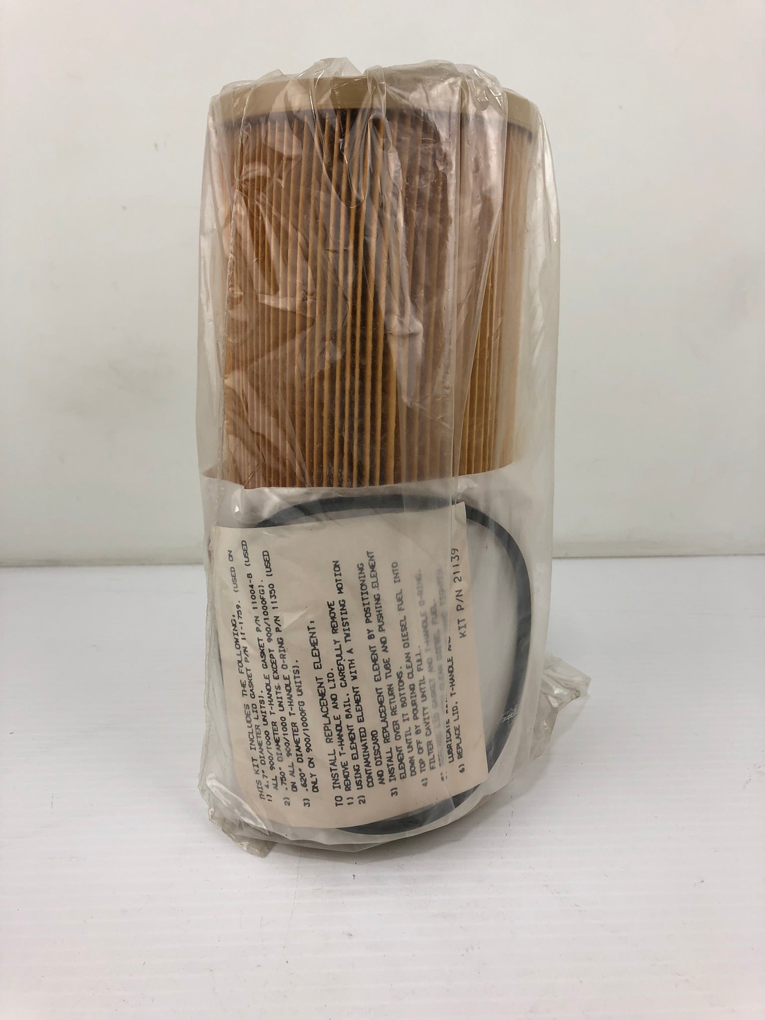 Donaldson P552020 Water Separator Fuel Filter Cartridge
