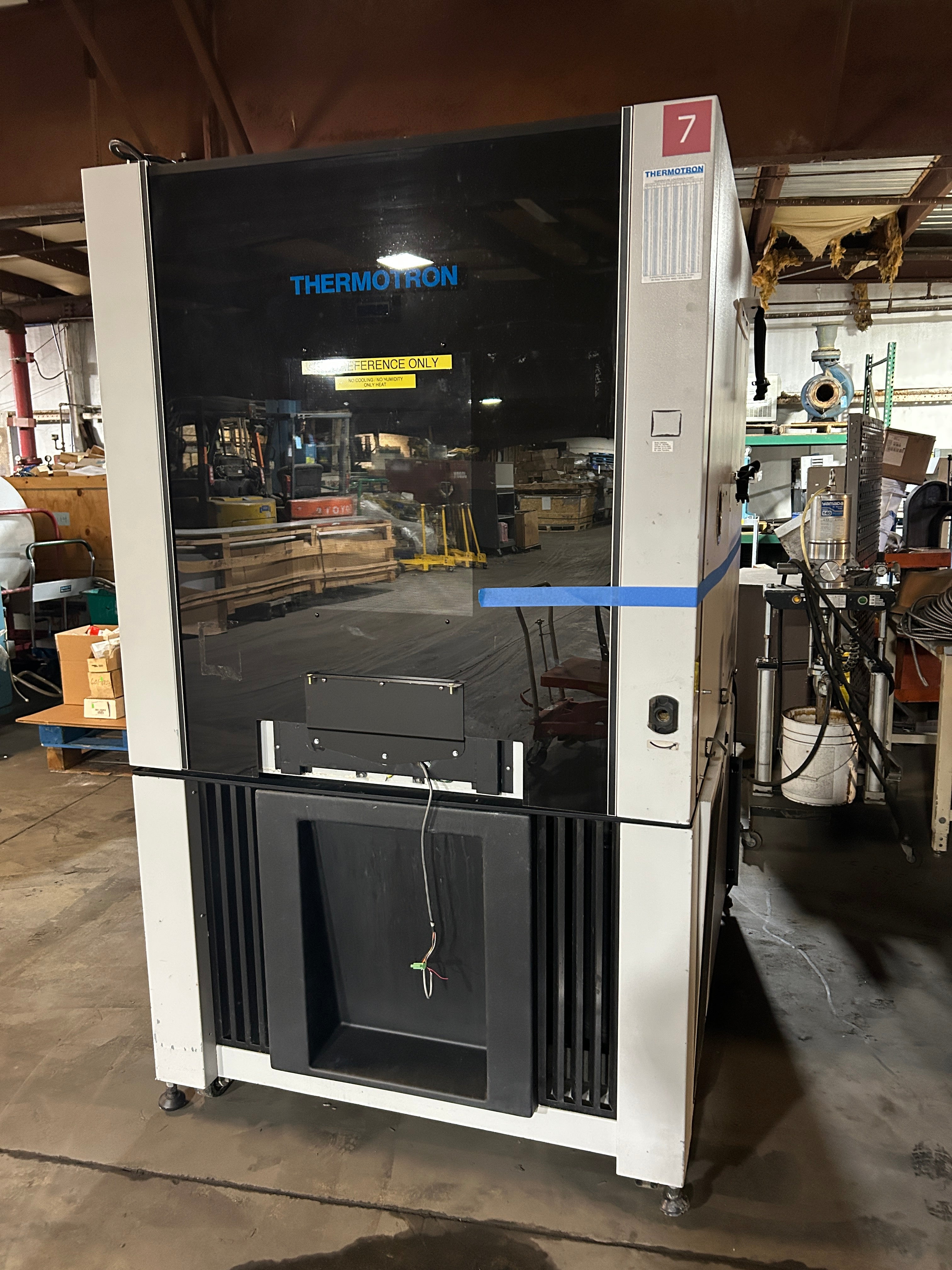 Thermotron SE-600-3-3 Environmental Temperature Test Chamber