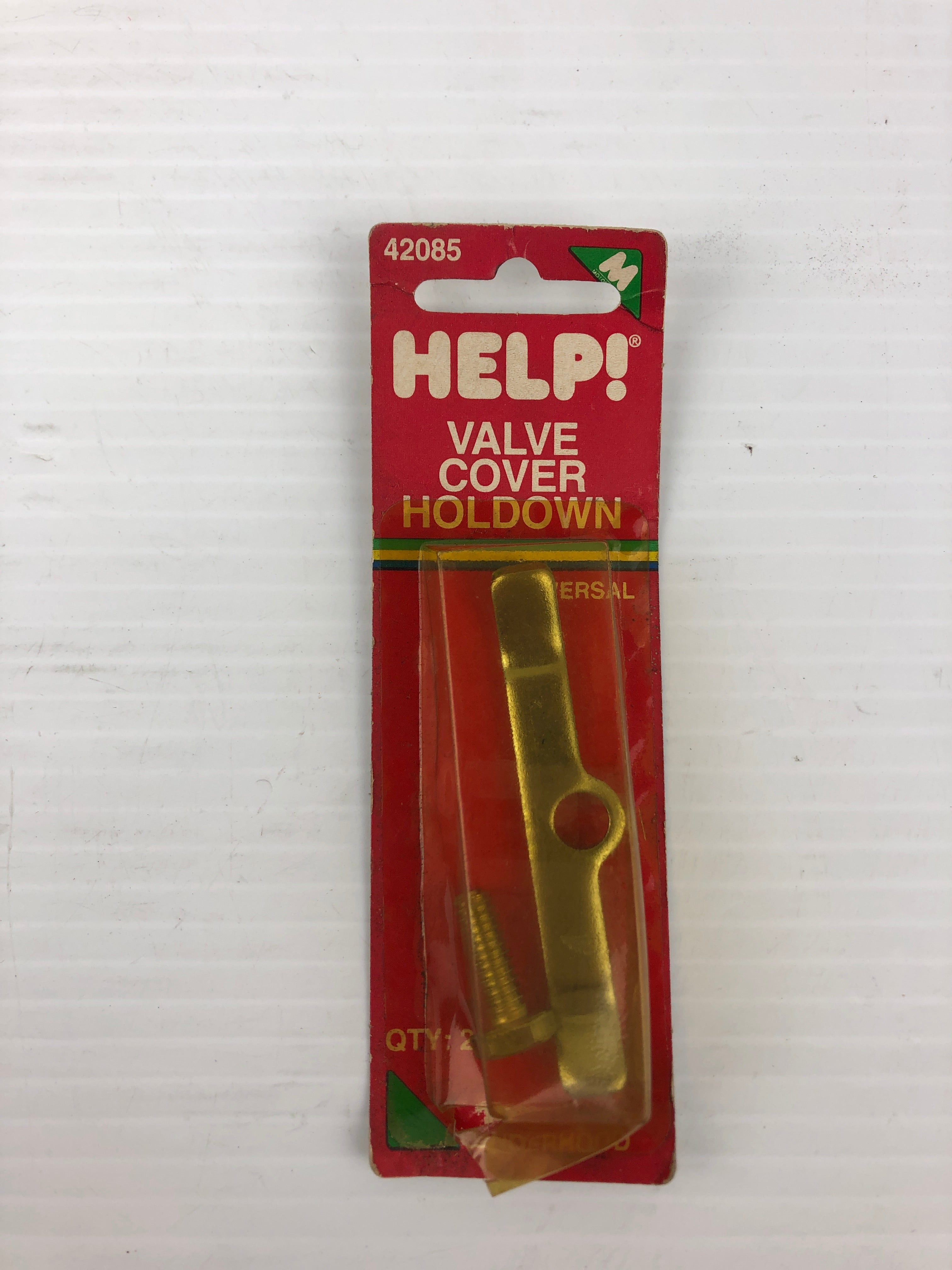 HELP! 42085 Underhood Valve Cover Hold Down - Universal