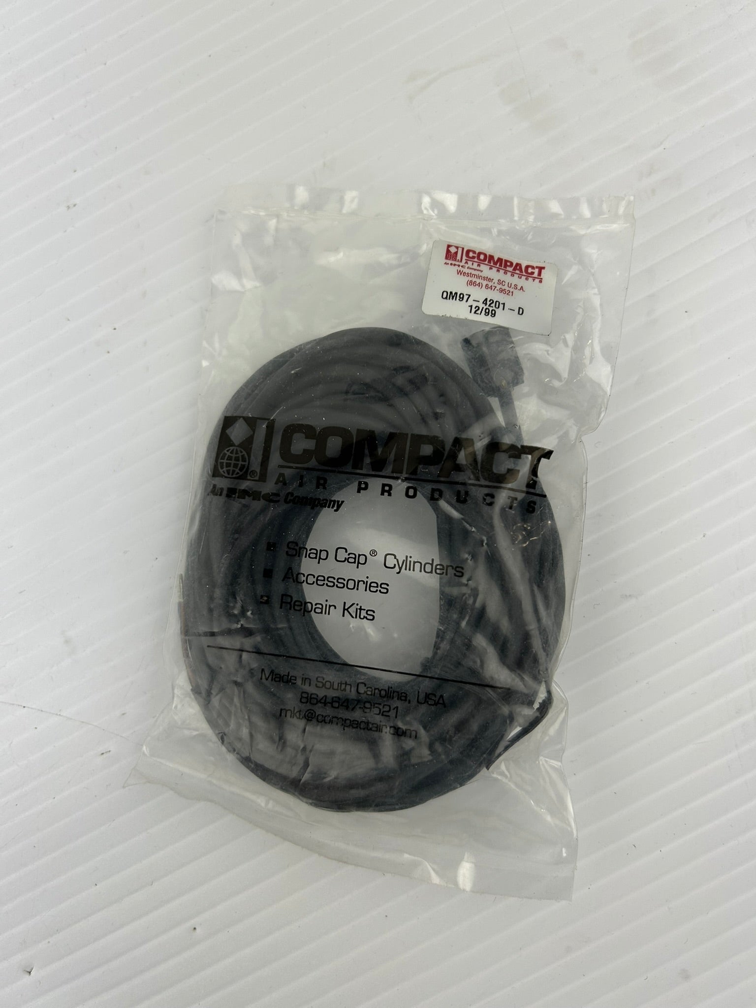 Compact Air Products QM97-4201-D Cable Sensor