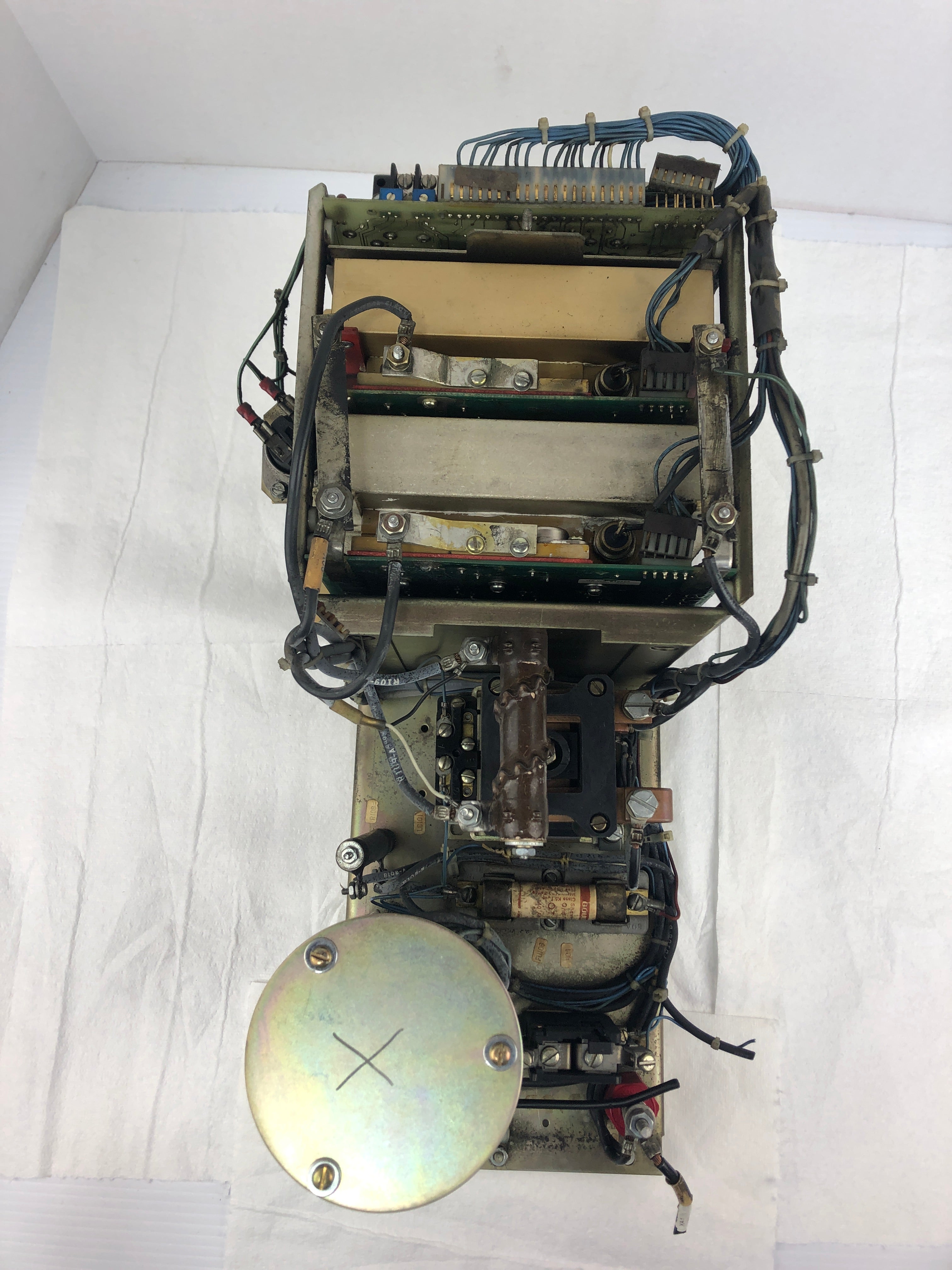 General Electric 3N2100SP104C1 Servo Drive Size 2 Rev. 0
