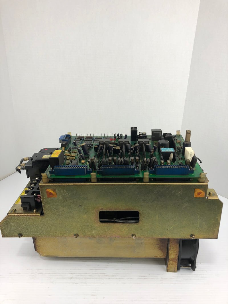 Fanuc A06B-6058-H007 Servo Drive Amplifier