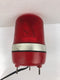 Schneider Electric LRSC-24-A Red Rotating Beacon Light 24V 3.2W