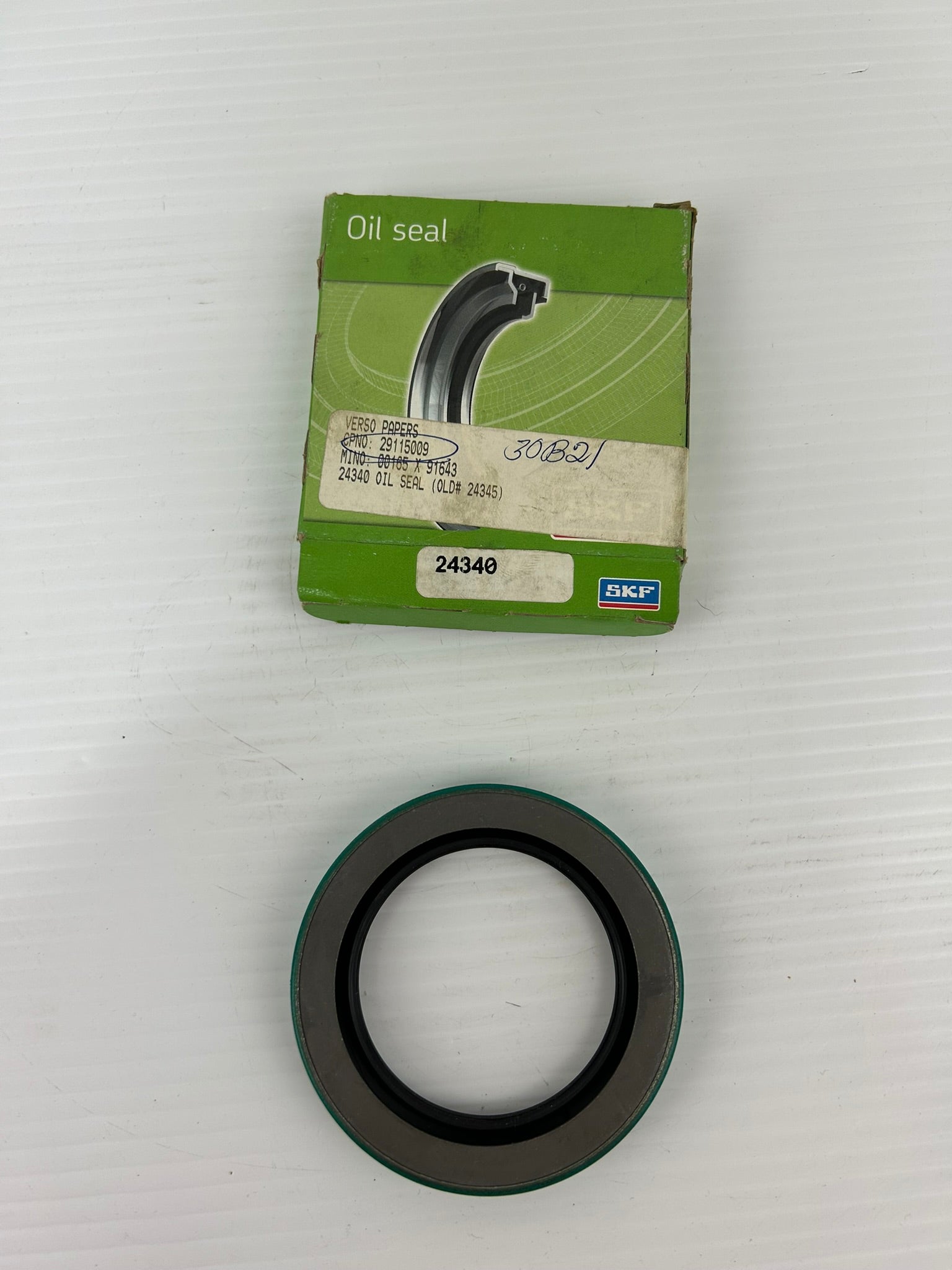 SKF 24340 Oil Seal - Lot of 3