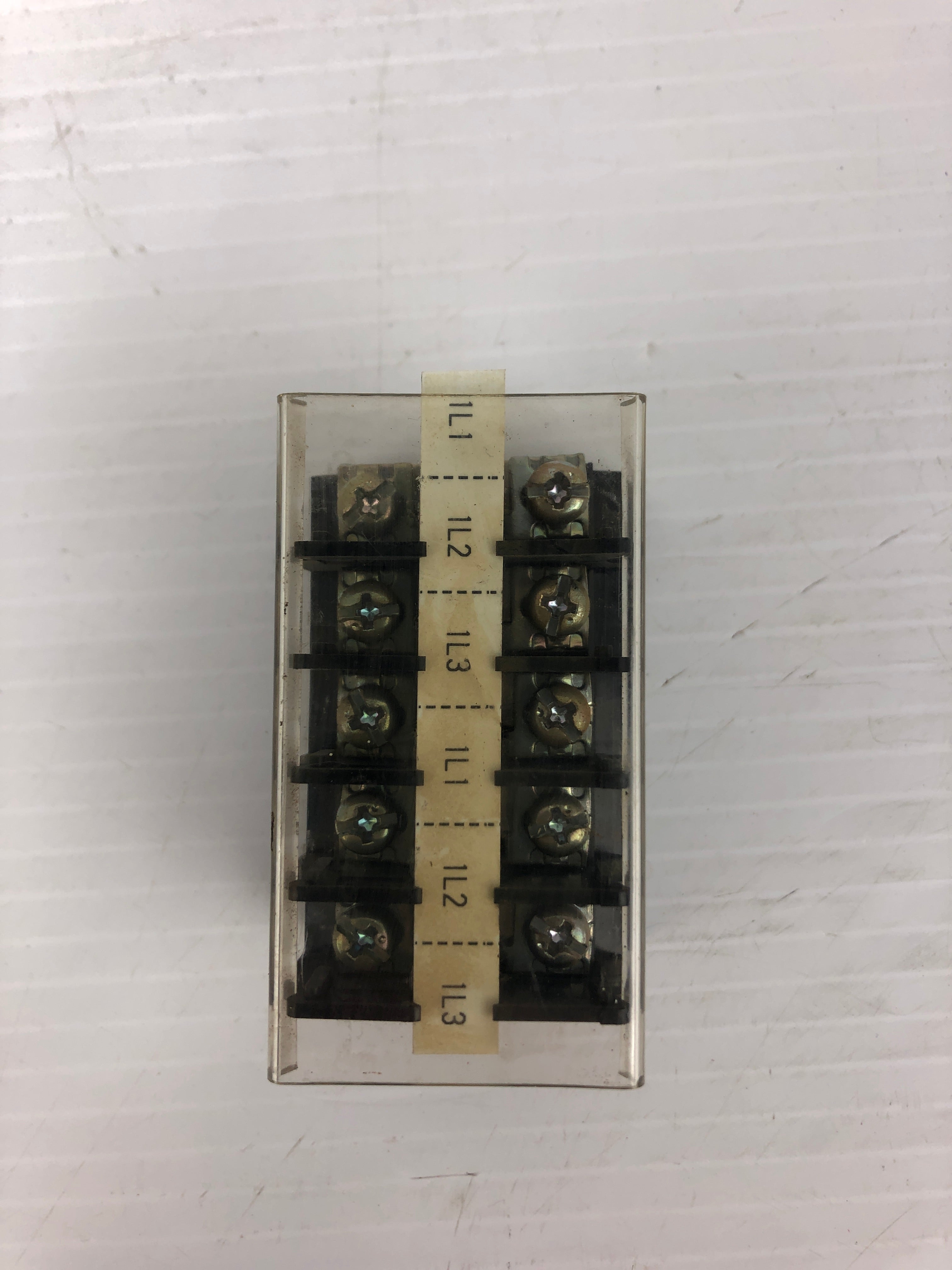 Yoshida Electric UK35 Terminal Block 600V 35A 5P