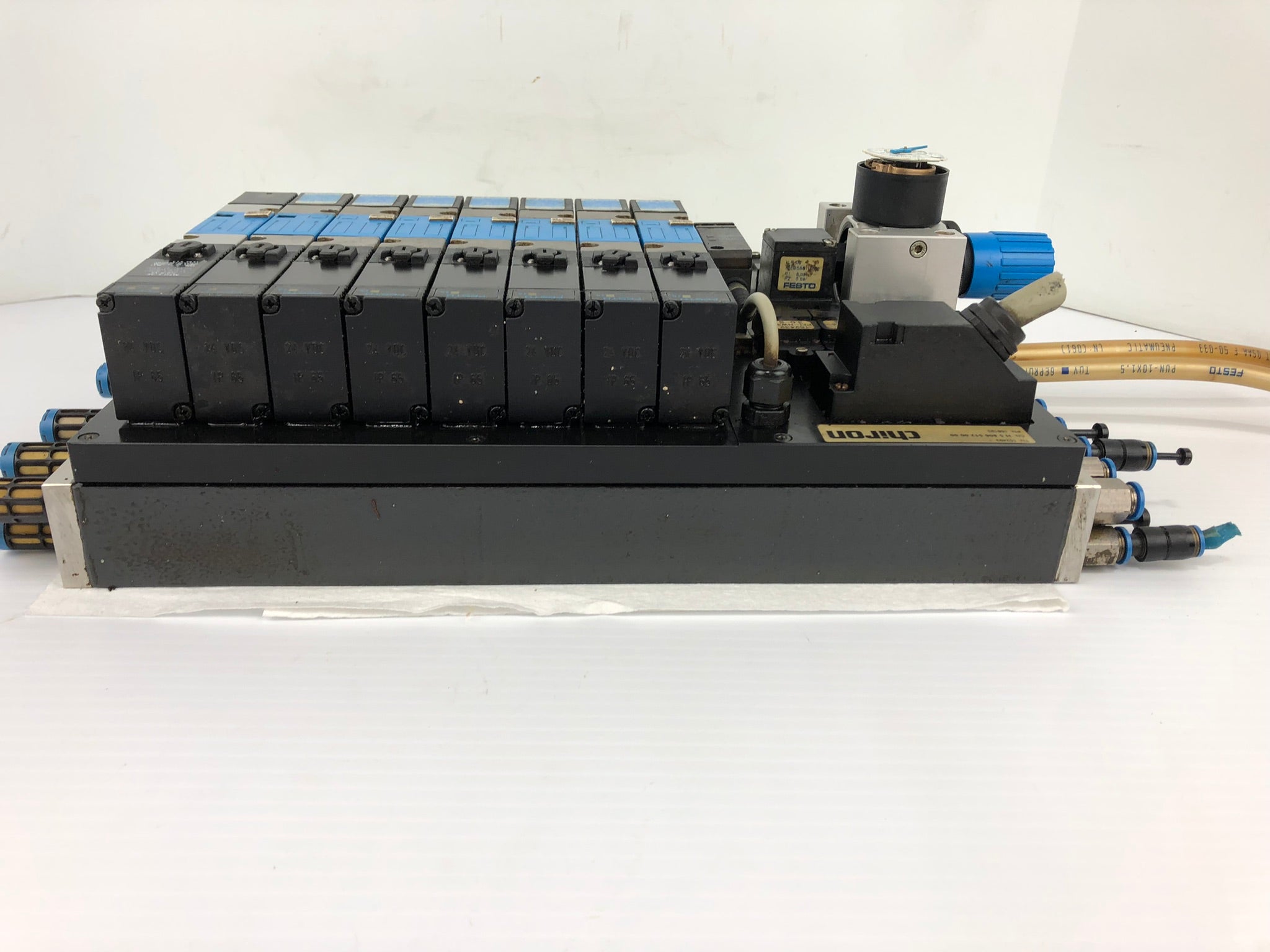 Chiron 152493 Pneumatic Control Unit H 5 806 512 00 00 P/N 158193