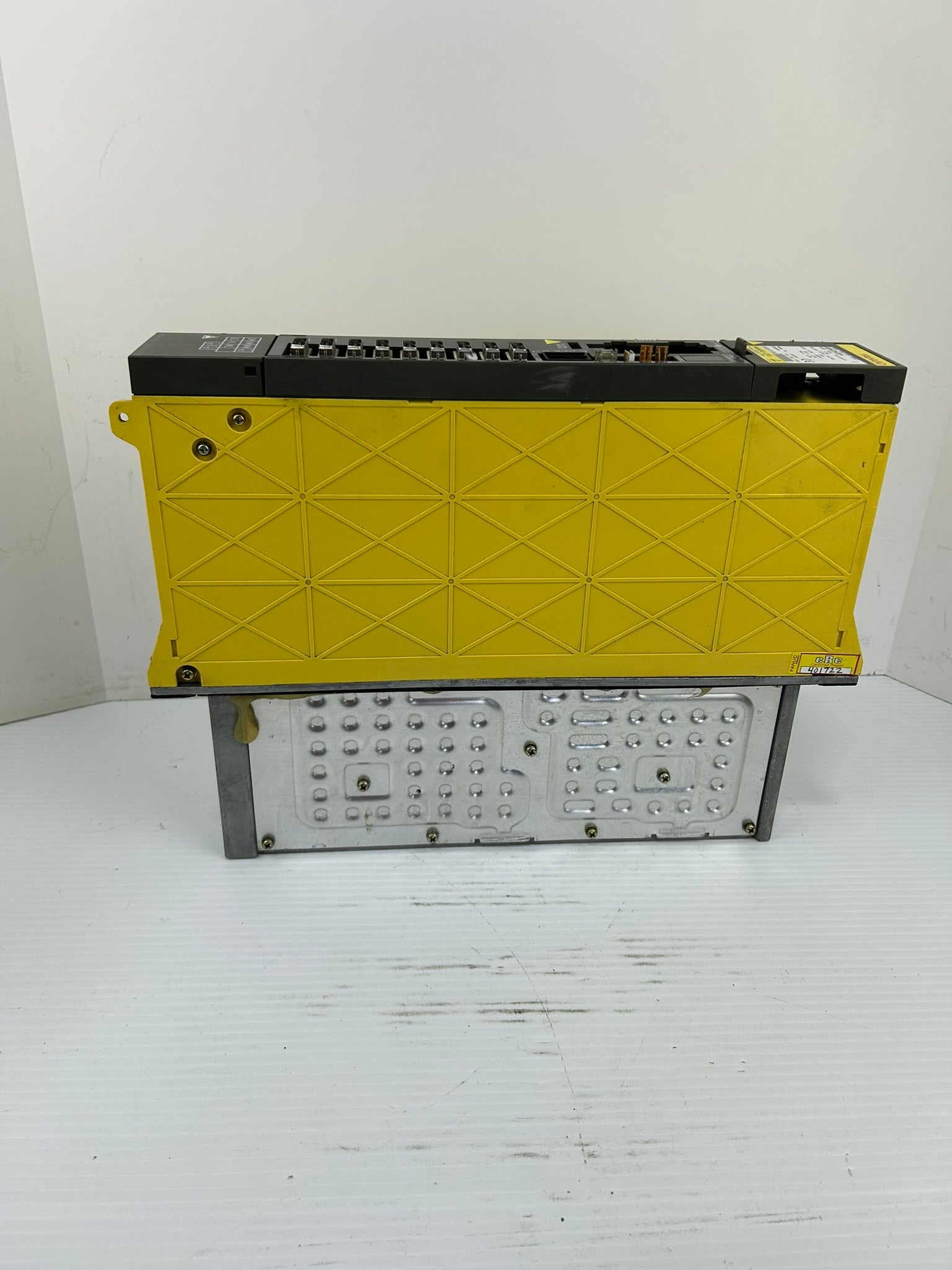 Fanuc A06B-6079-H206 Servo Amplifier Module Series G A06B-6079-H206R