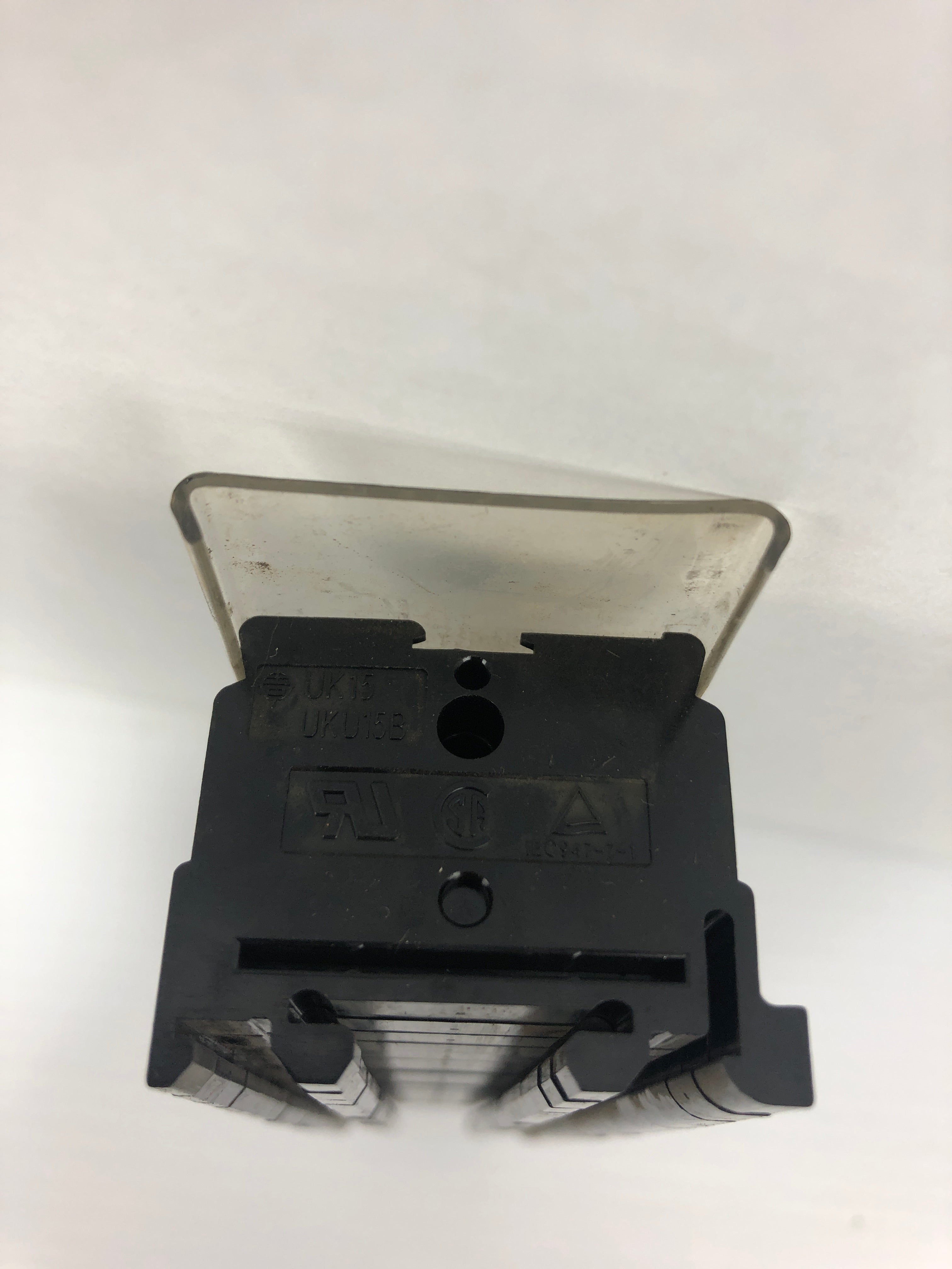 Yoshida Electric UK15 Terminal Block 600V 15A 21P