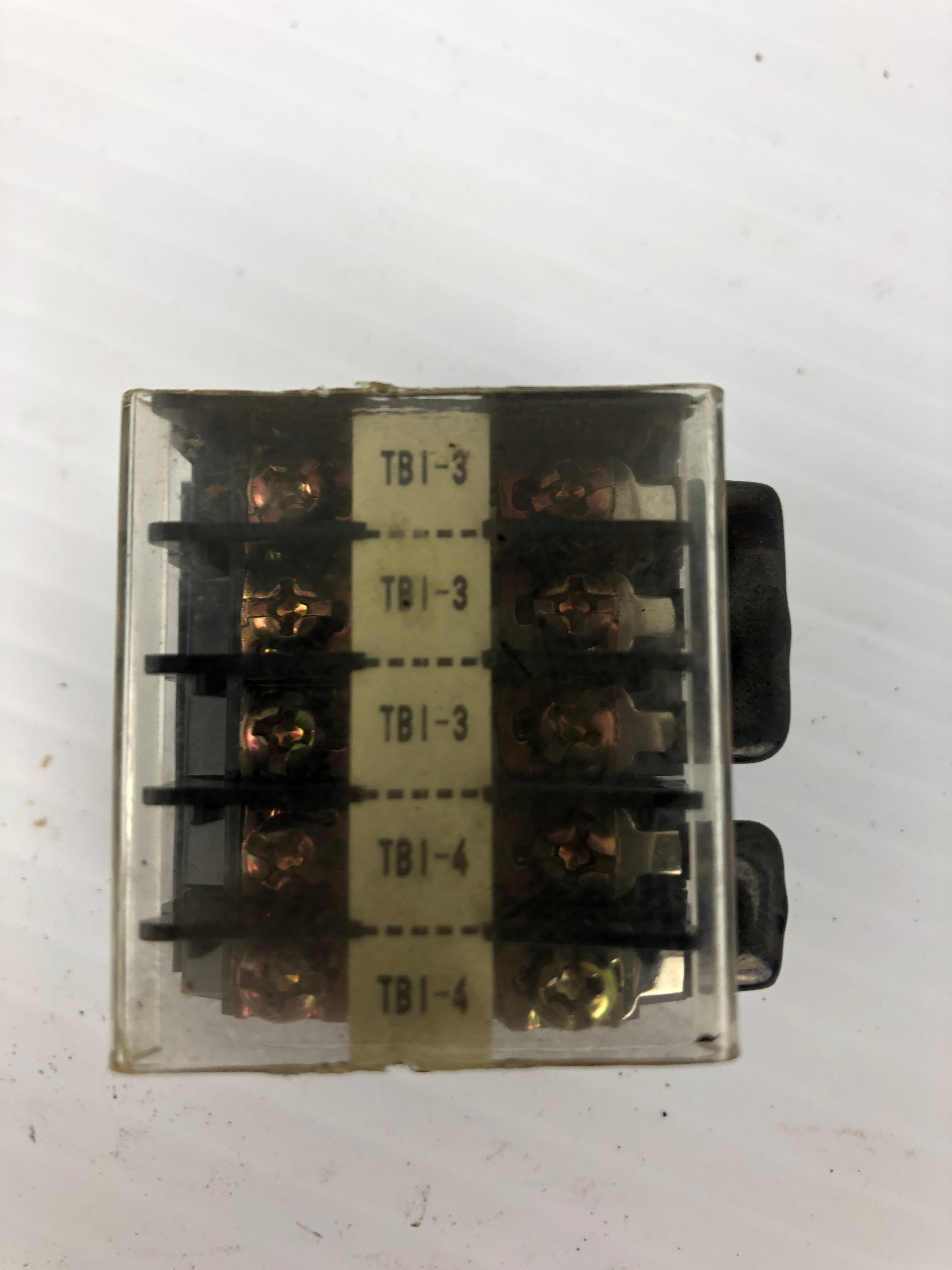 Yoshida Electric UK15 Terminal Block 600V 15A 5P