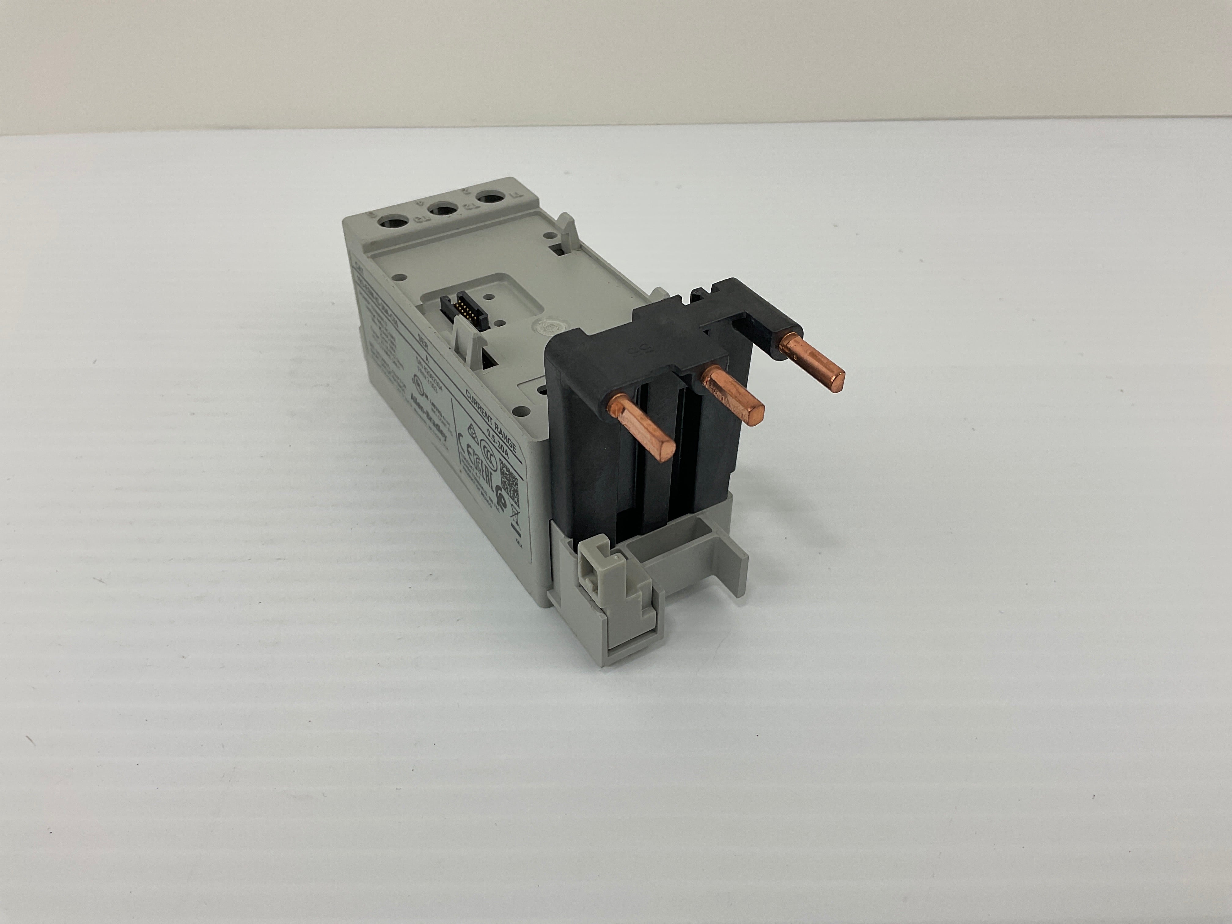 Allen Bradley Overload Relay 193-ESM-IG-30A-C55 Series A