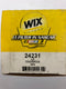 Wix 24231 Fuel Filter