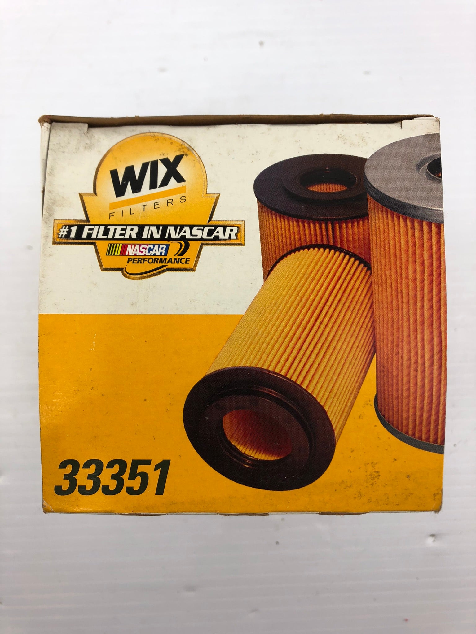 WIX 33351 Auto Trans Fuel Filter