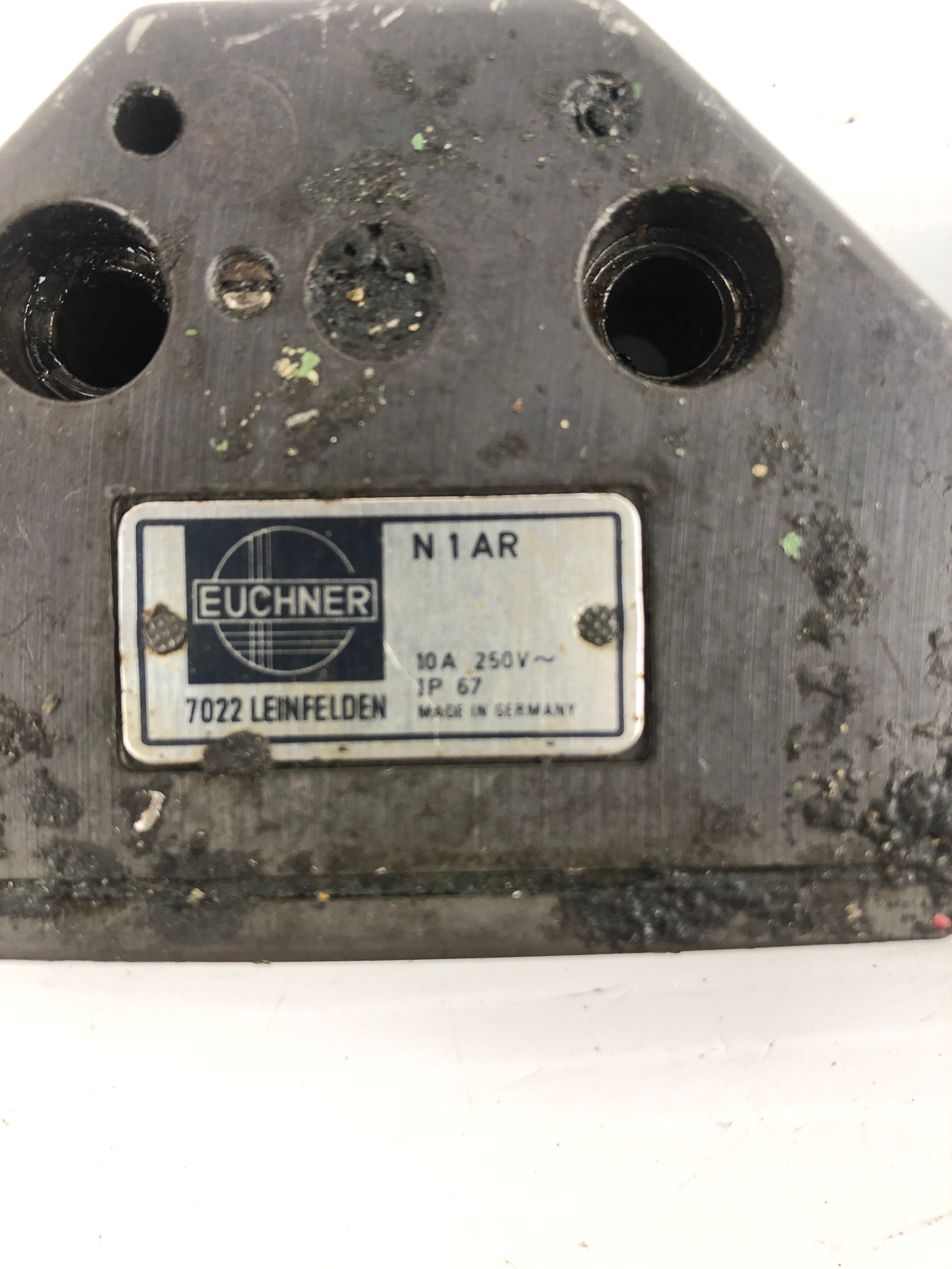 Euchner N 1 AR Limit Switch N1AR 10A 250V~