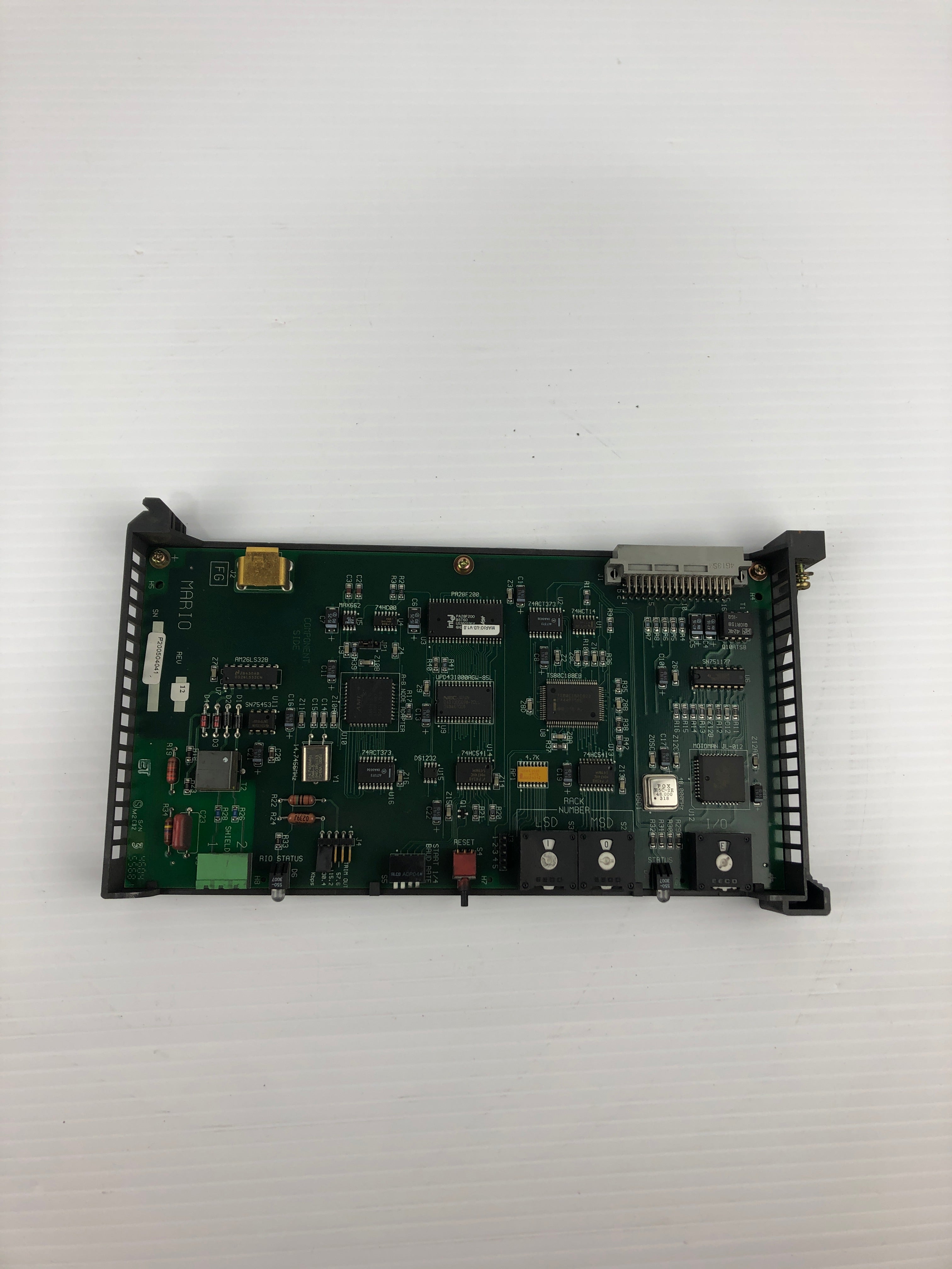 Mario P200504041 Circuit Board