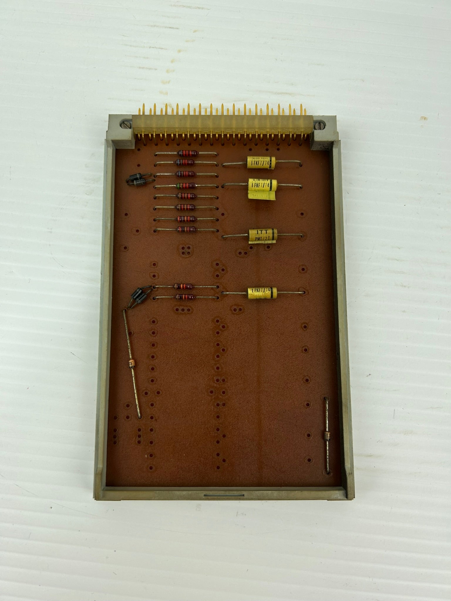Barmag Electronic E104/00 Circuit Board