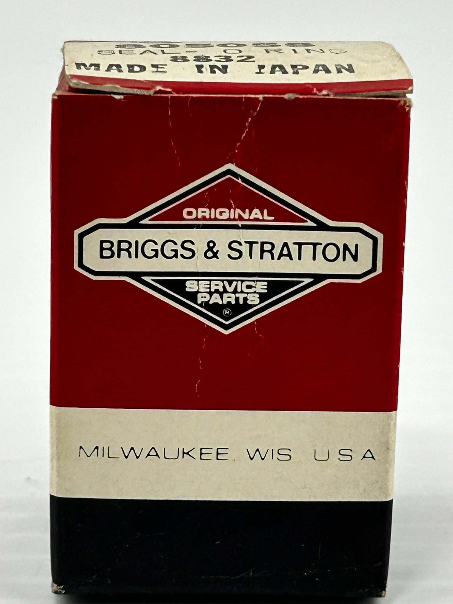 Briggs & Stratton 805058 8832 O-Ring Seal