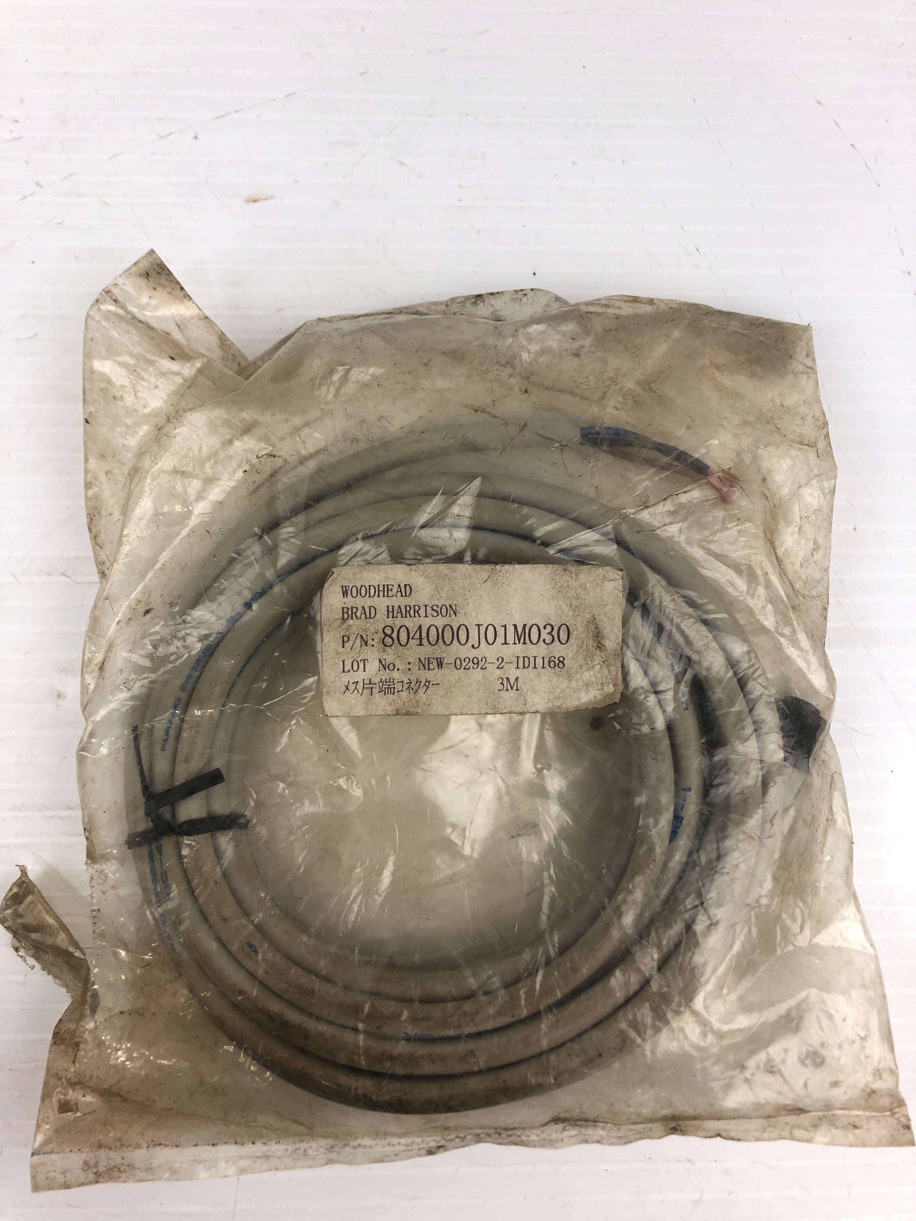 Molex 804000J01M030 Cable