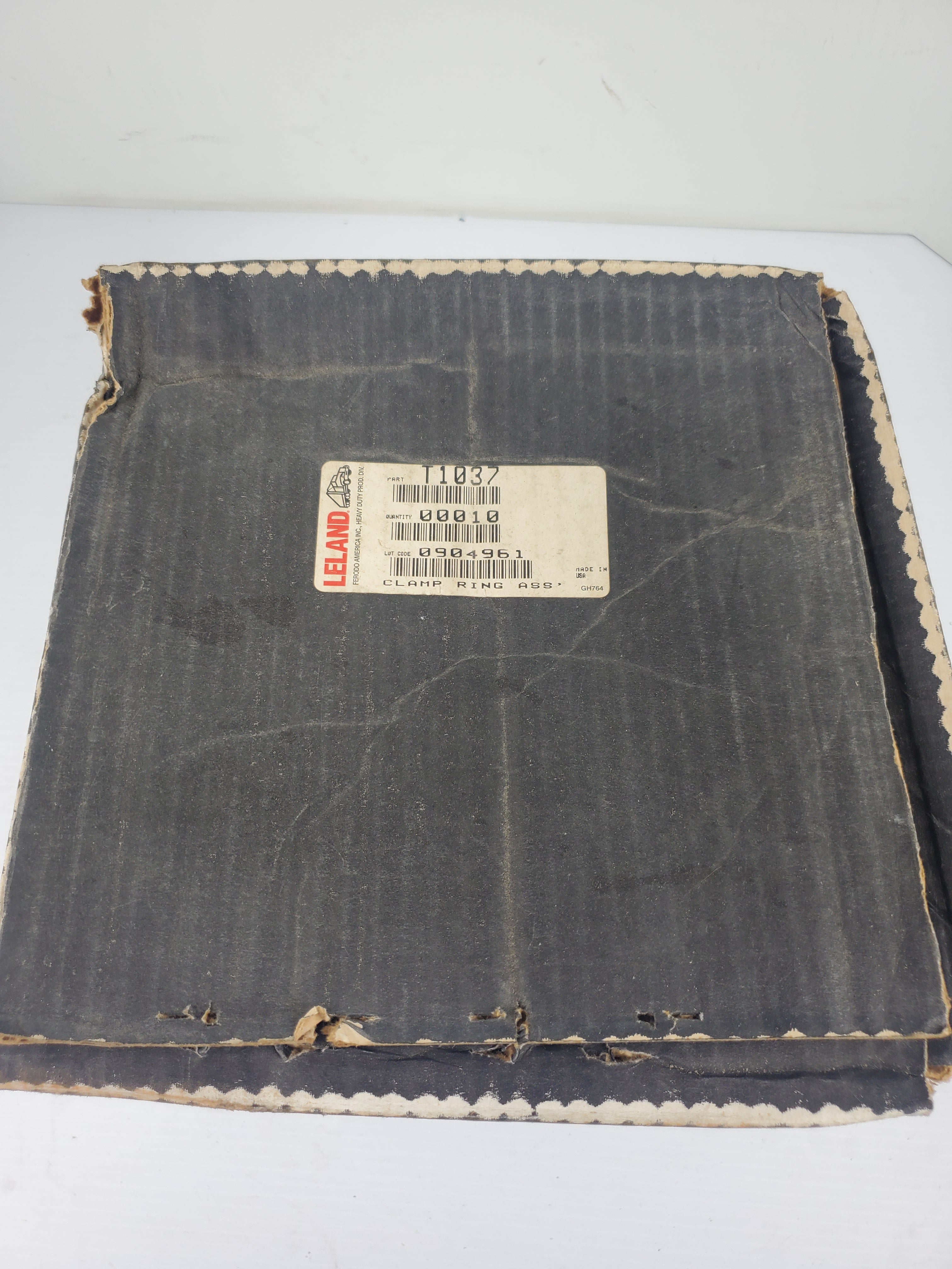 Leland T1037 Clamp Ring Assembly