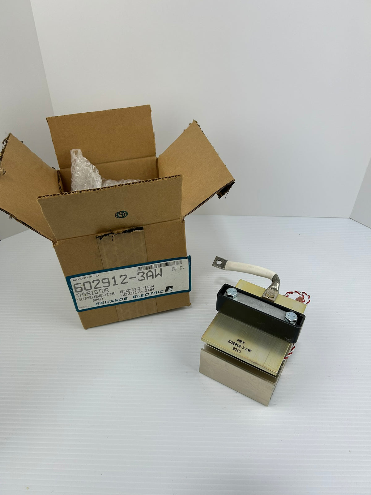 Reliance Electric 602912-3AW Thyristor Rectifier Stack 602912-1AW 602912-2AW