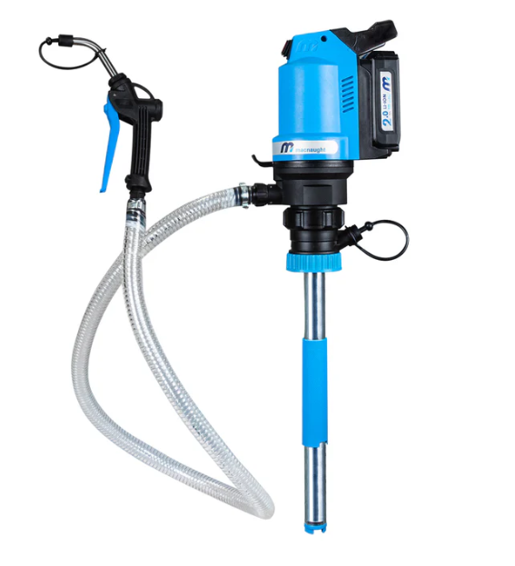 Macnaught BOP20 5-Gallon Universal Oil Pump Kit BP20S-UNU ***