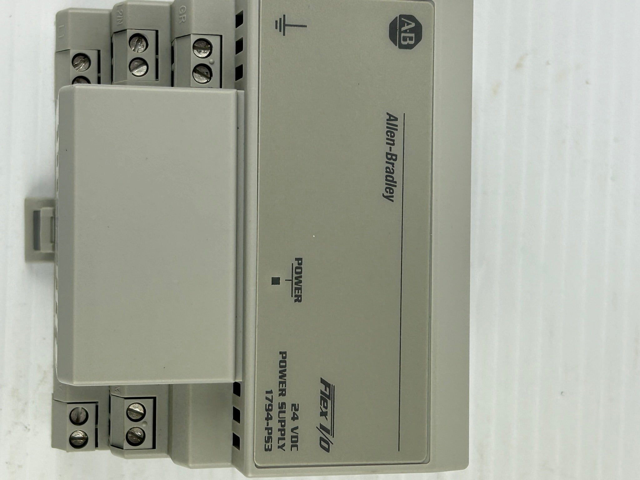 Allen Bradley 1794-PS3 Flex I/O Power Supply Series A 24VDC