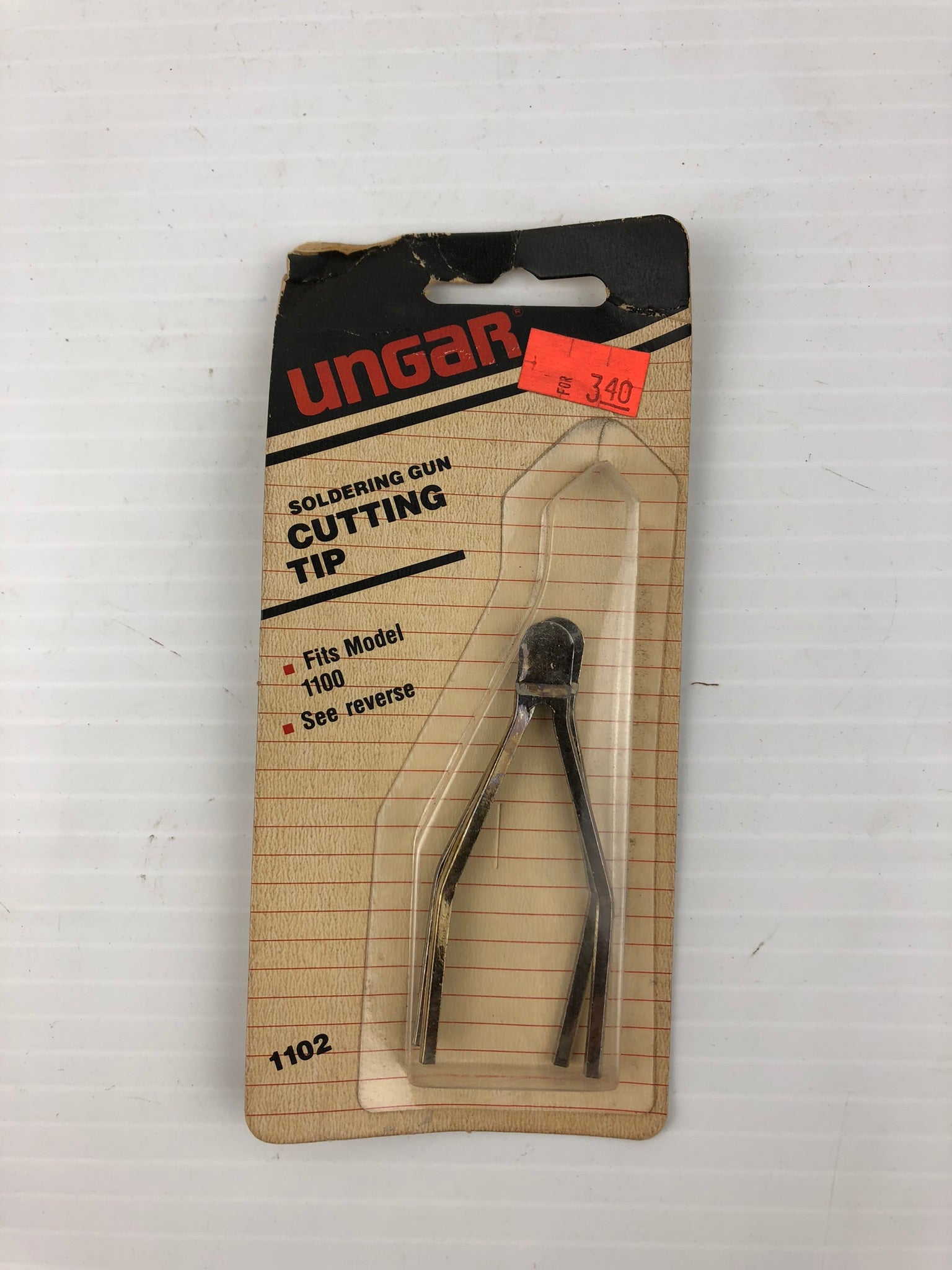 Ungar 1102 Soldering Gun Cutting Tip 1100