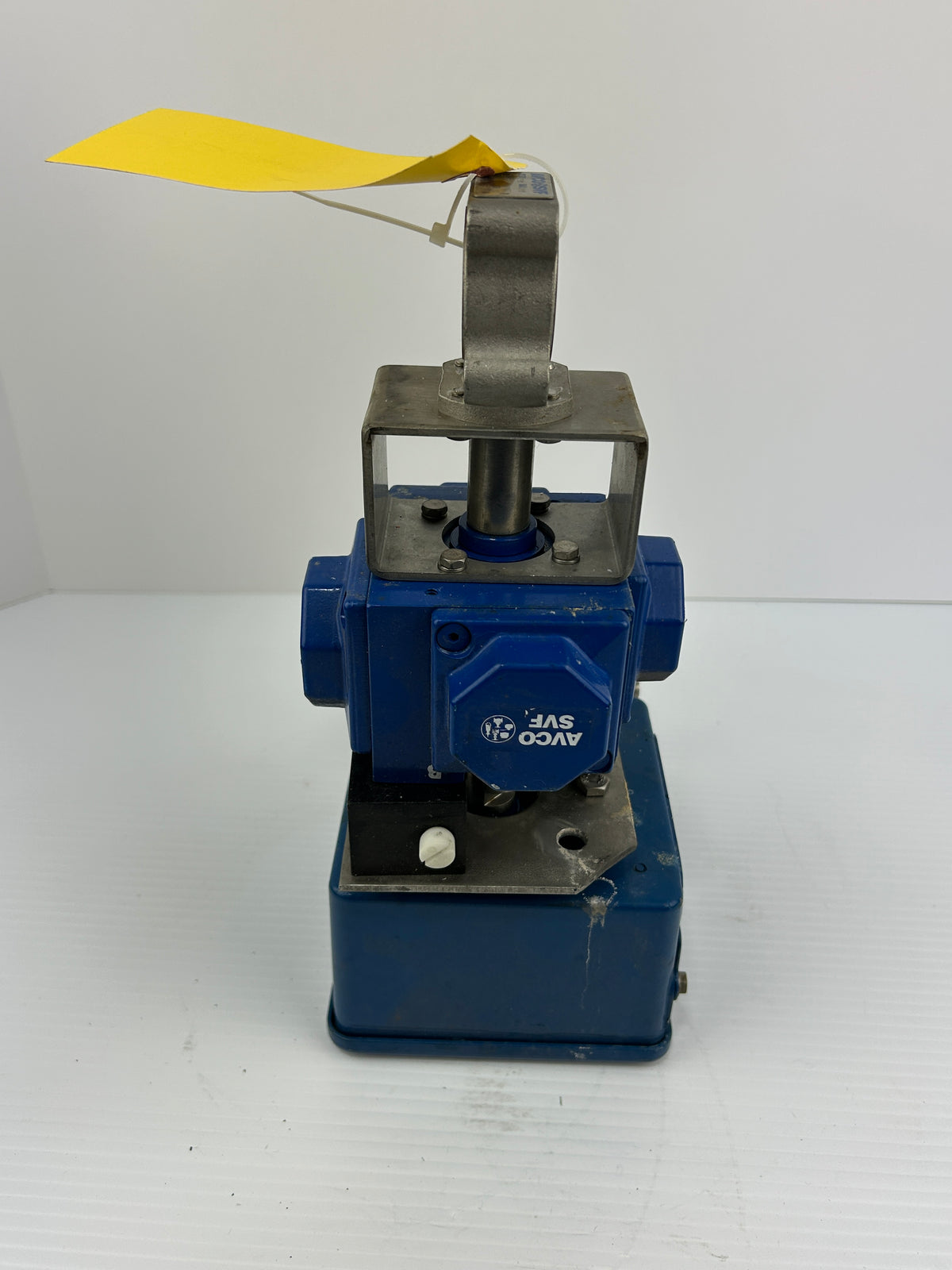 Compact H20 SR 2C Turn Actuator AVCO SVF Valve Positioner 1/2” B76666TT-SE-HS20