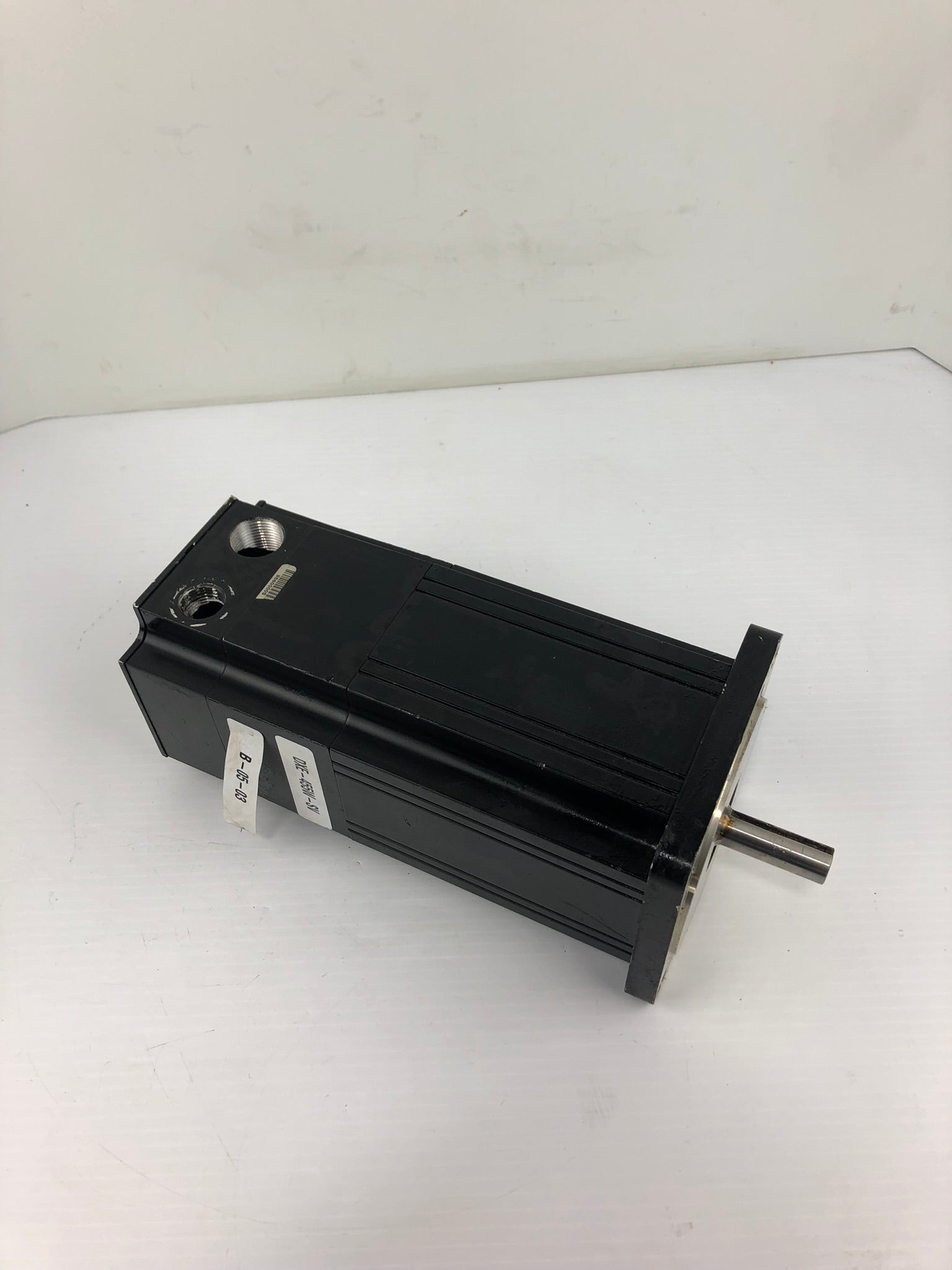 Control Techniques DXE-455W Servo Motor 1.95 HP 1.45kW 3000 RPM 3 PH