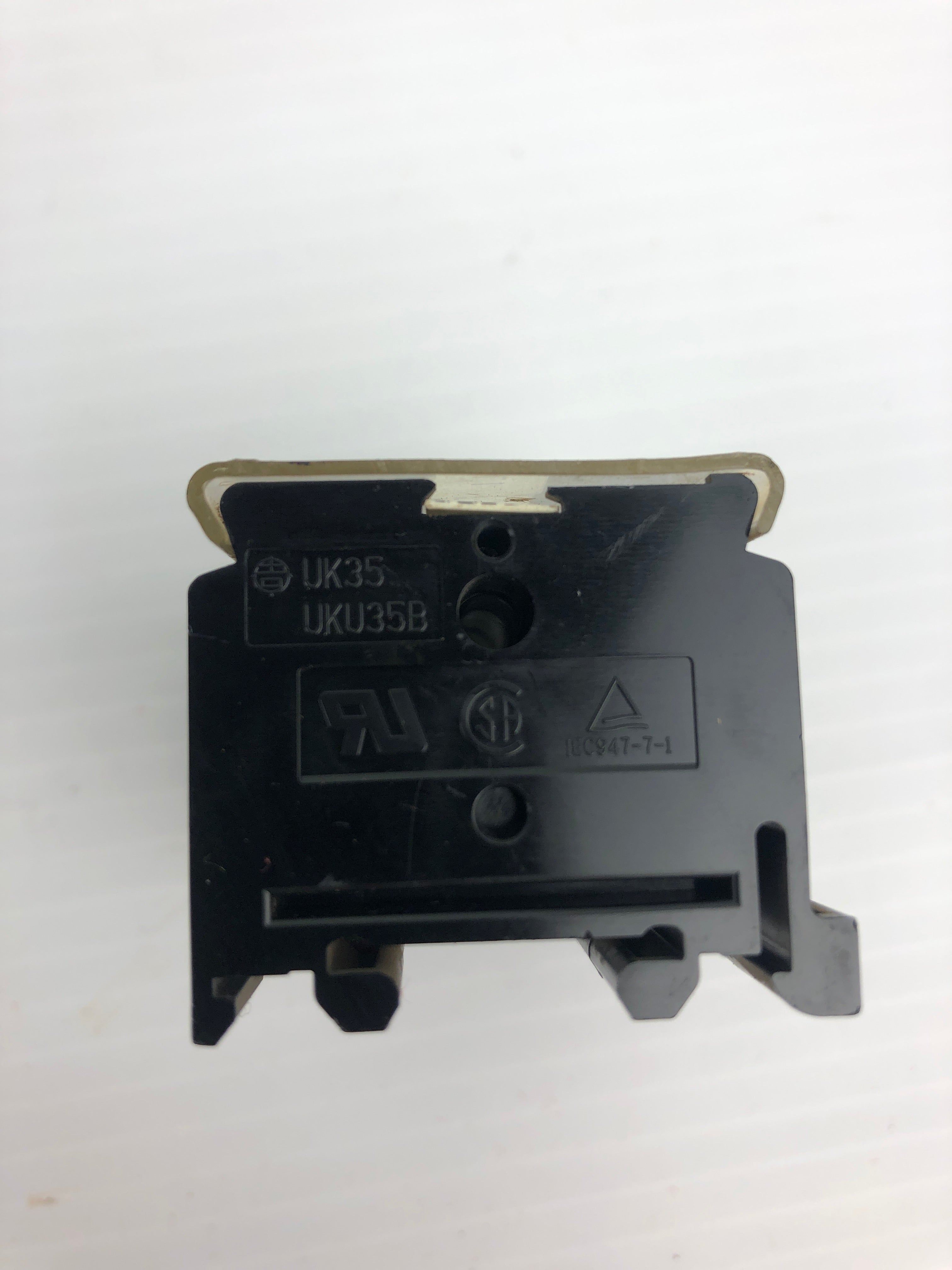 Yoshida UK35 Terminal Block 600V 35A 6P