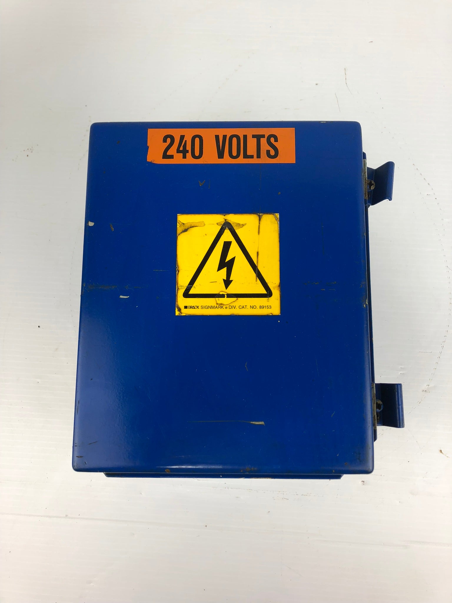 Hoffman A-10086CH Electrical Box - Empty