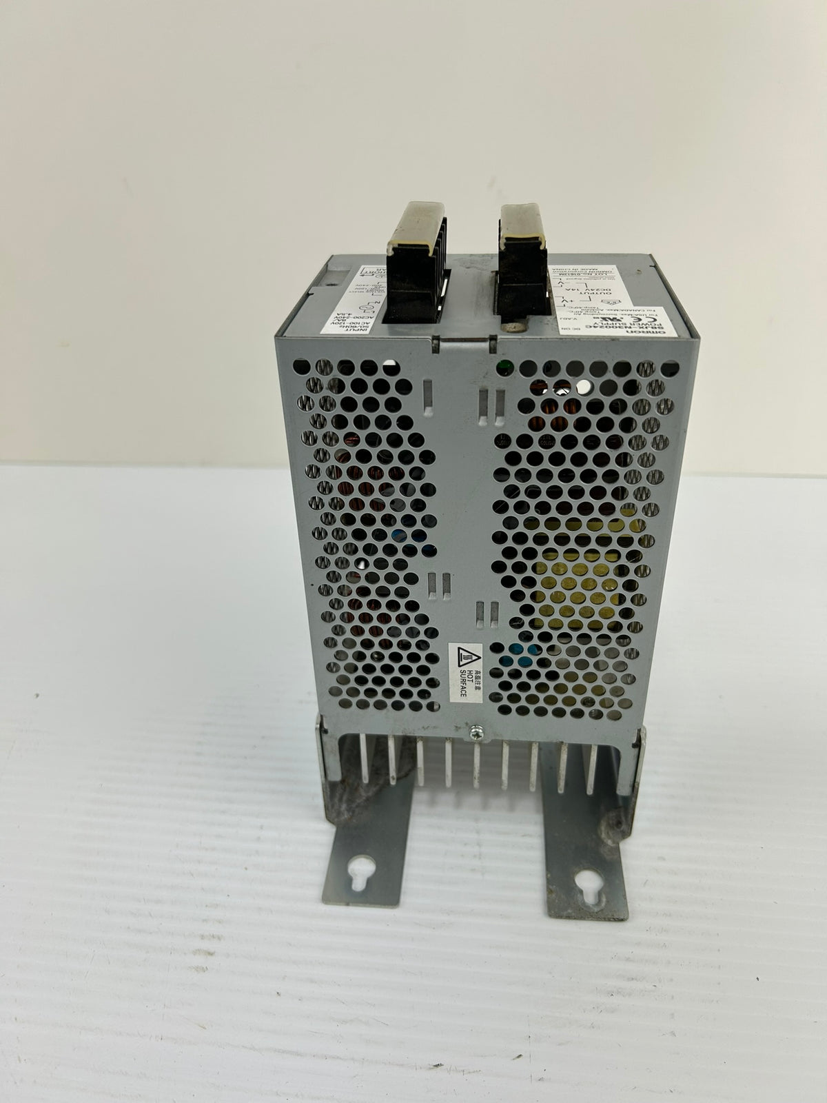 Omron S8JX-N30024C Power Supply 24V DC 14A 300W AC100-240V