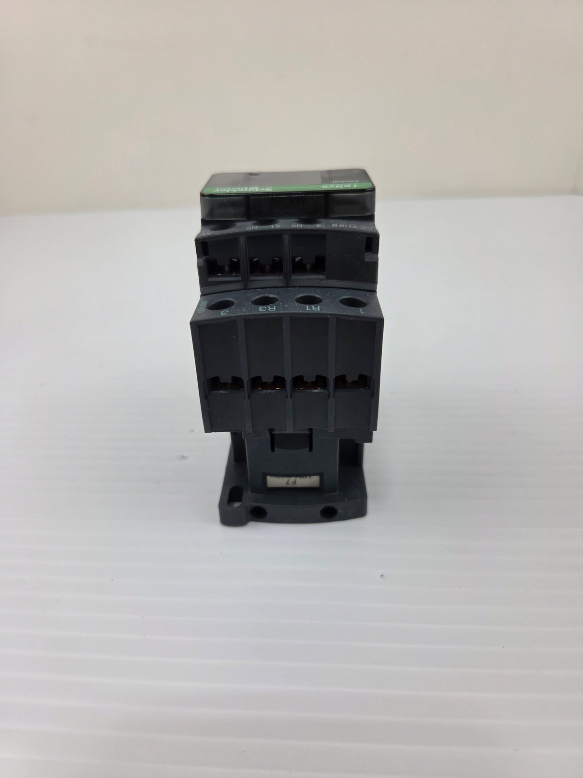 Schneider LC1D128F7 TeSys D Control Contactors 25A 4P 110VAC 2NO 2NC - Lot of 2