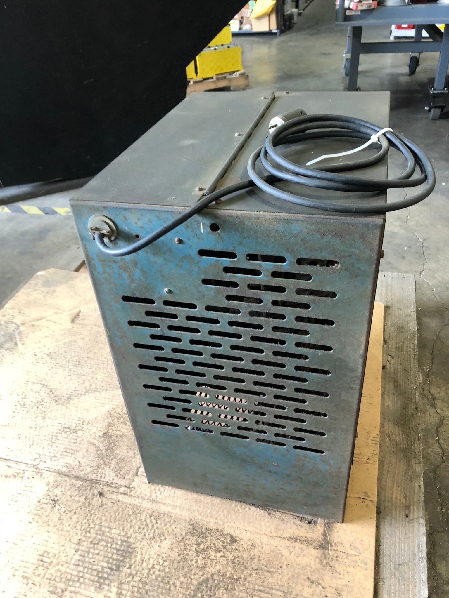 Hertner 3SN12-225 Battery Charger Auto 1000 Type L-A 1PH NC21779