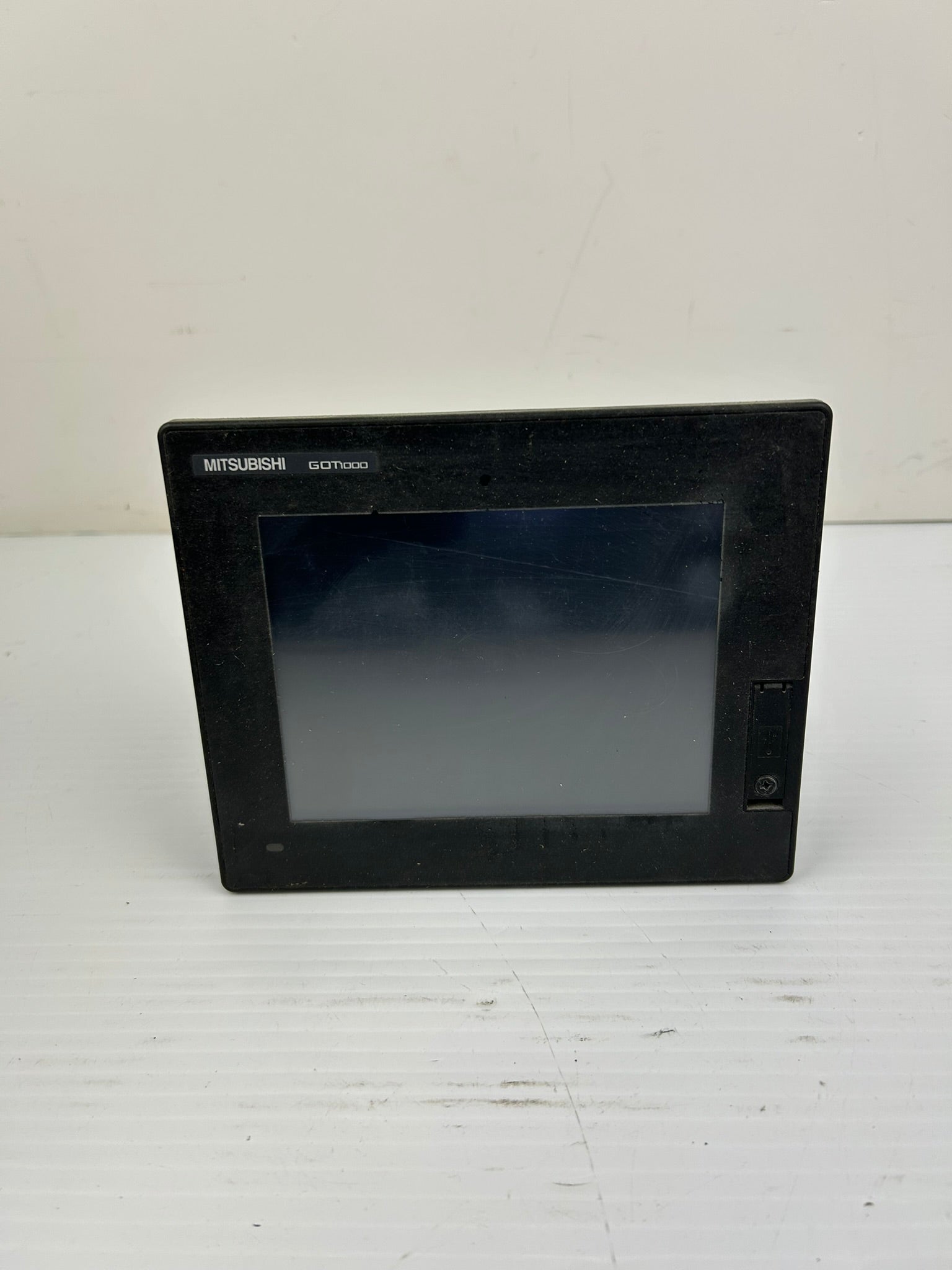 Mitsubishi GT1455-QTBDE Graphic Operation Terminal GOT1000