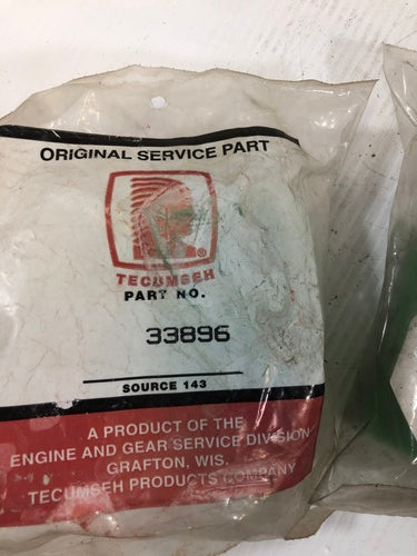 Tecumseh Filter 33896 Lot of 2