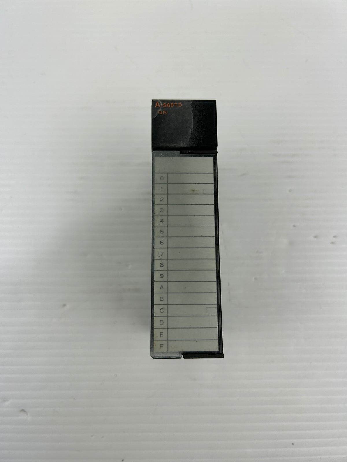 Mitsubishi A1S68TD Thermo Couple Input Unit PLC Module 5VDC 0.32A