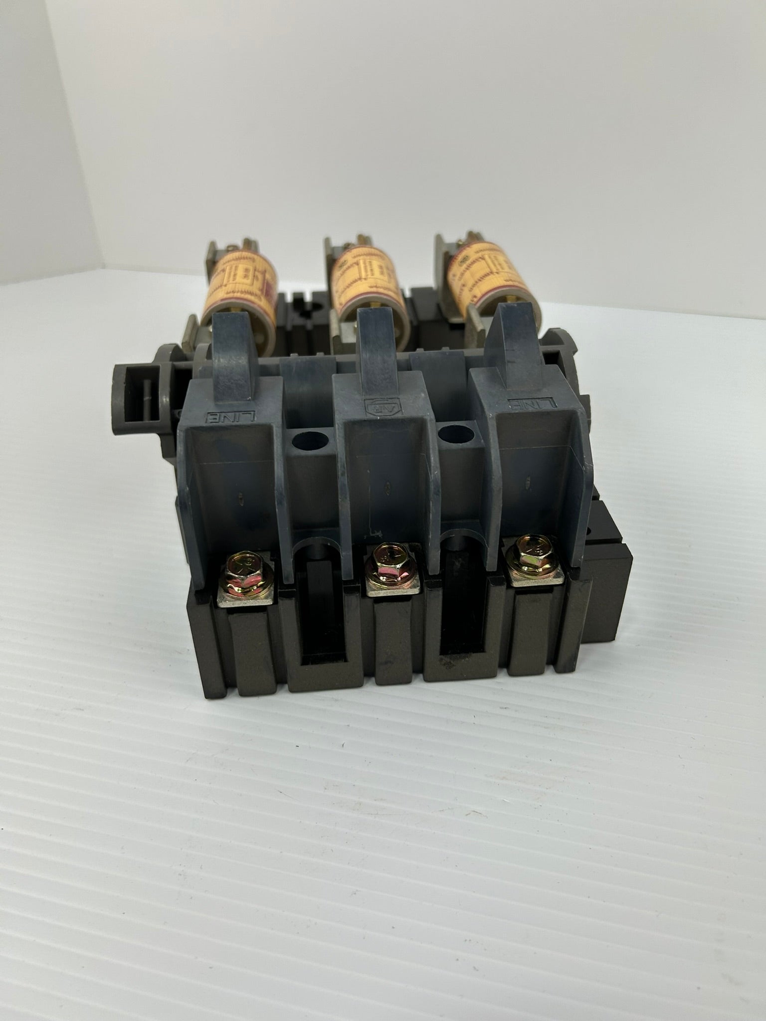 Allen-Bradley 40120-563-01 Fusible Disconnect Switch 200A 600V with Fuses JKS125