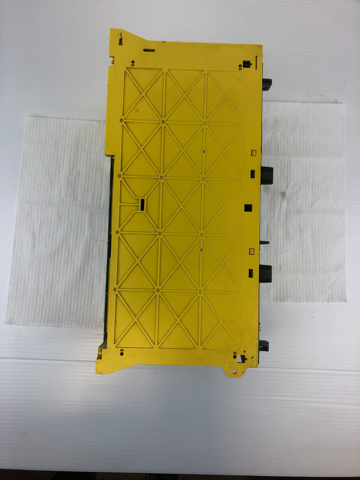 Fanuc A02B-0266-B503 Servo Driver Series 18i-TA A16B-2203-0431 A16B-3200-0325
