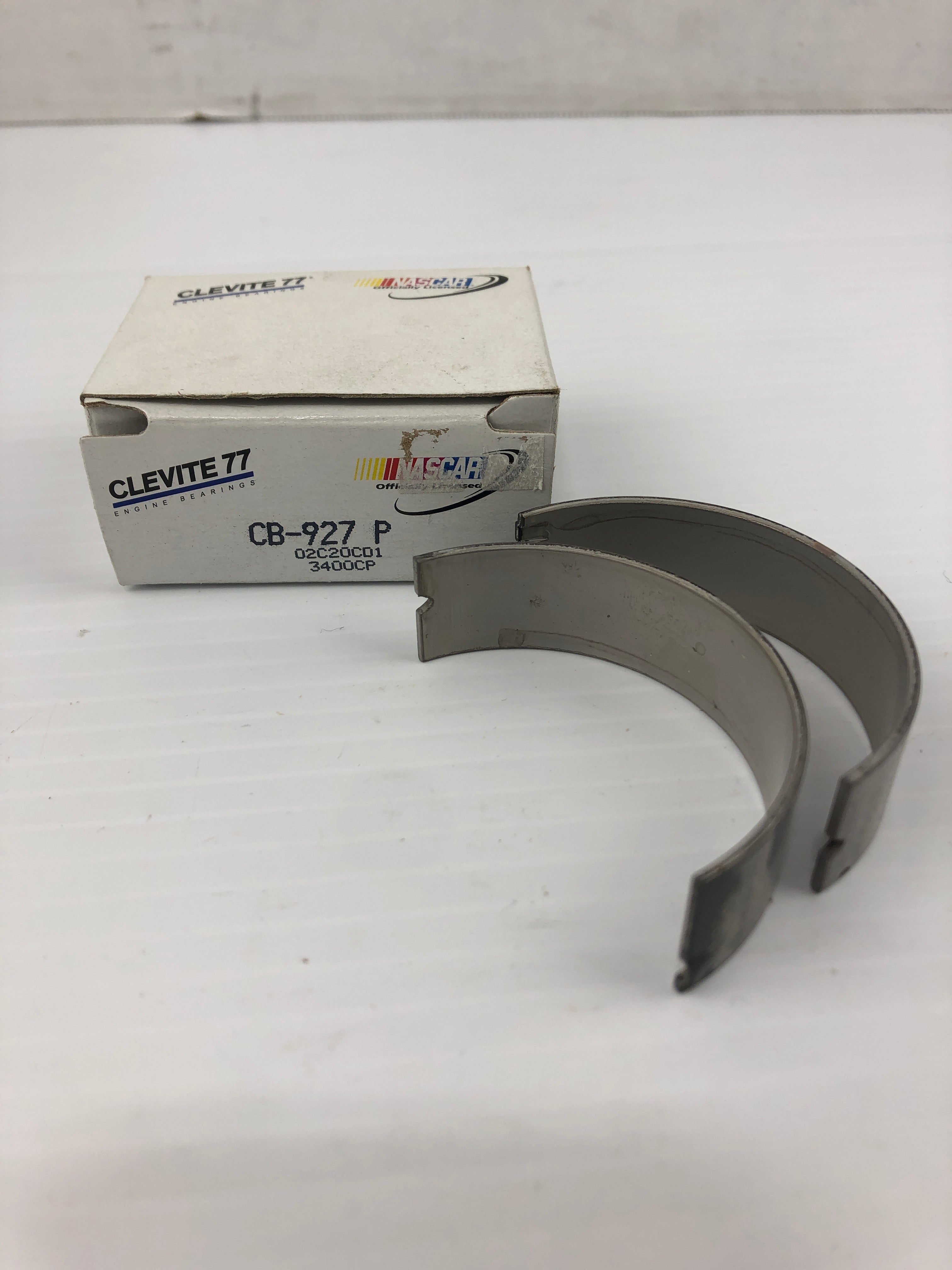 Clevite CB927P Engine Connecting Rod Bearing Pair CB-927 P