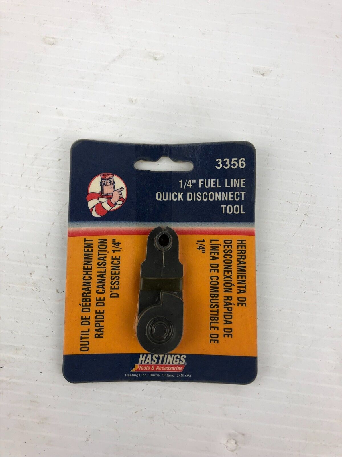 Hastings 3356 1/4" Fuel line Quick Disconnect Tool