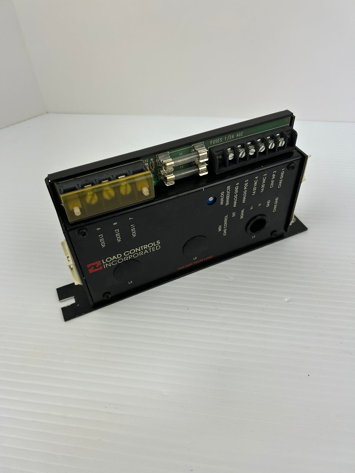Load Controls PH-2A-R Power Cell Transducer 460V 100A 0-5V