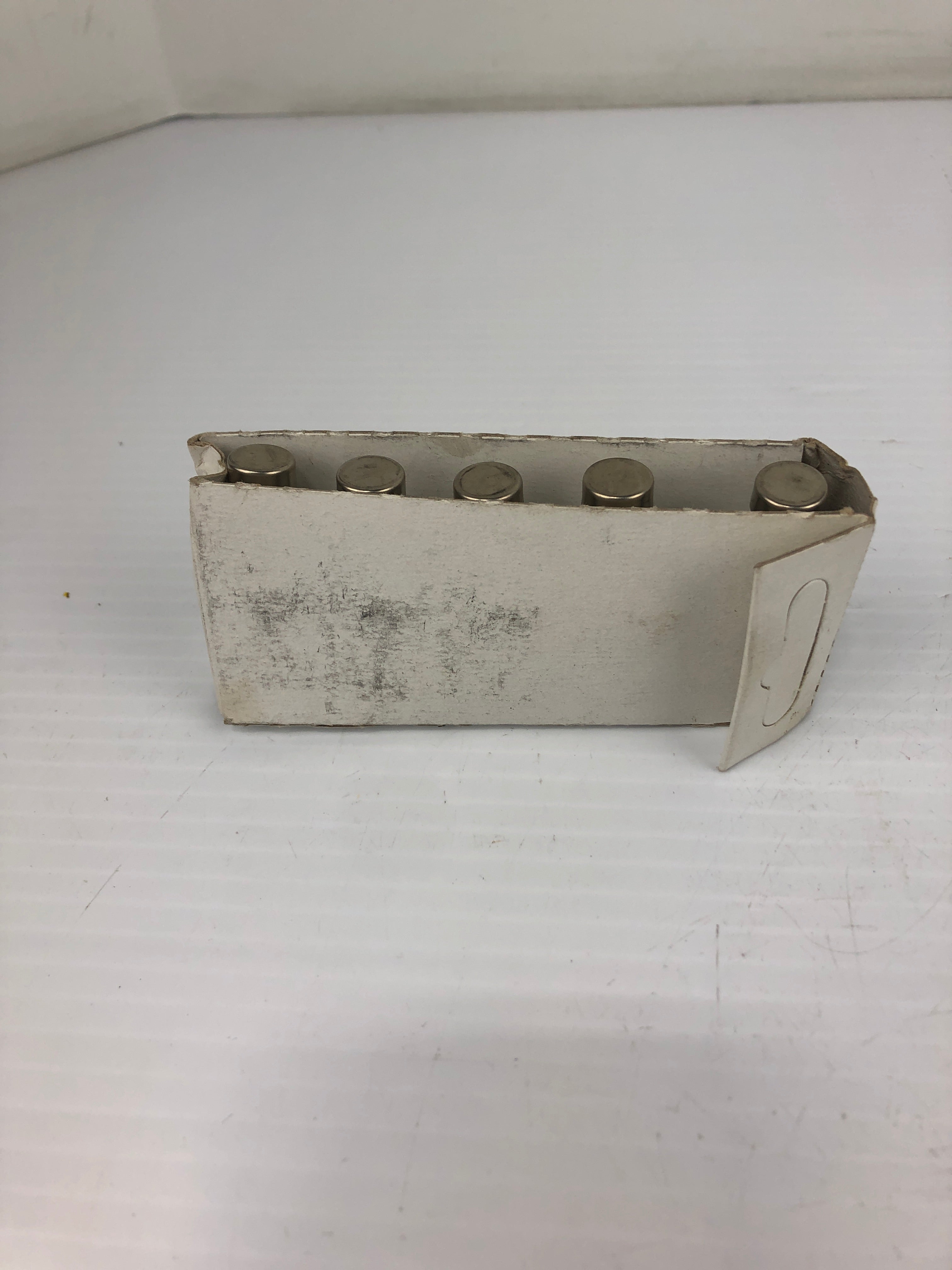 Bussman 20D27 Ceramic Bottle Fuse 20A 500V (Box of 5)