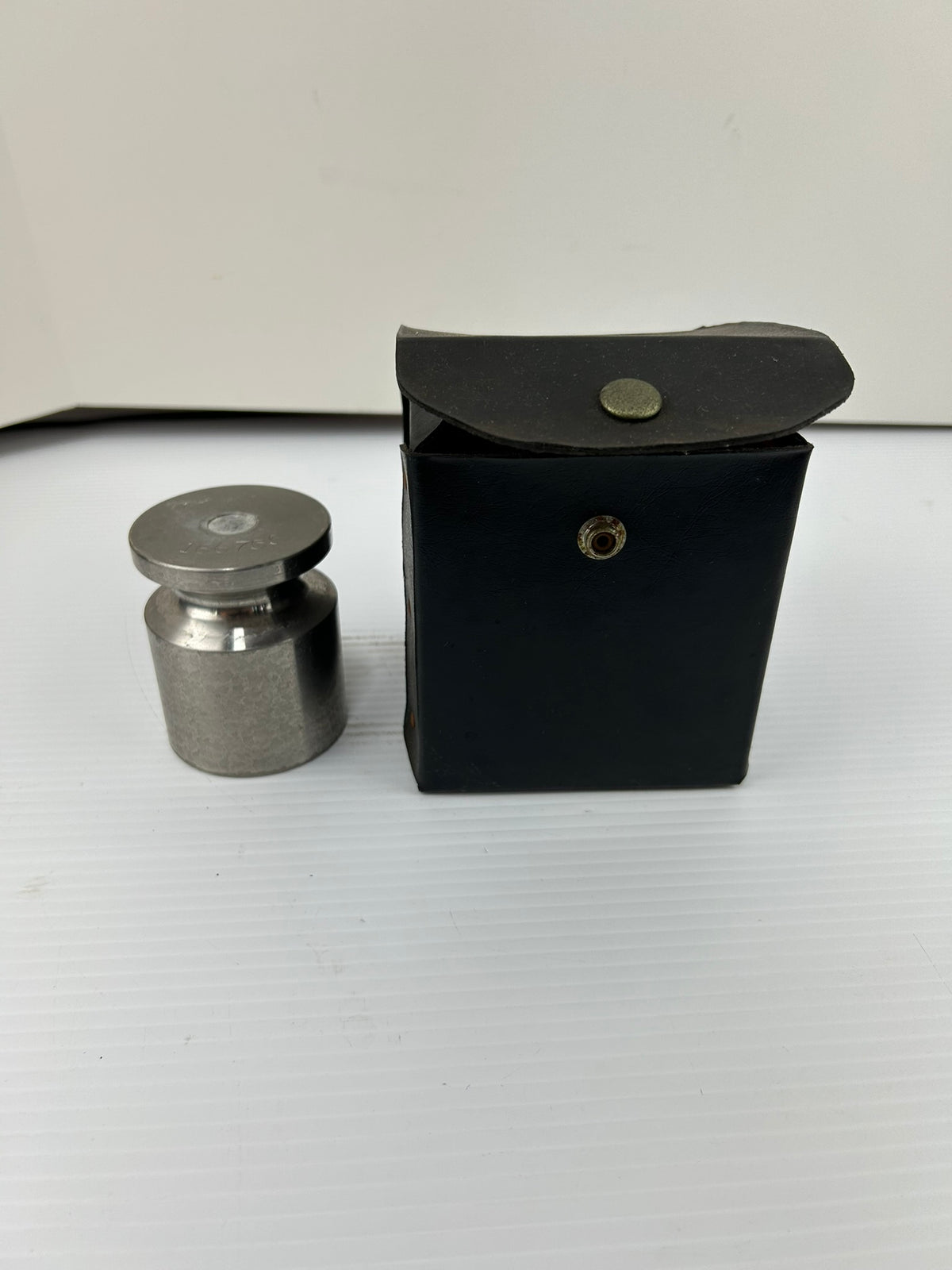 166755 Precision Calibration 2kg Test Weight Stainless Laboratory Scale Balance