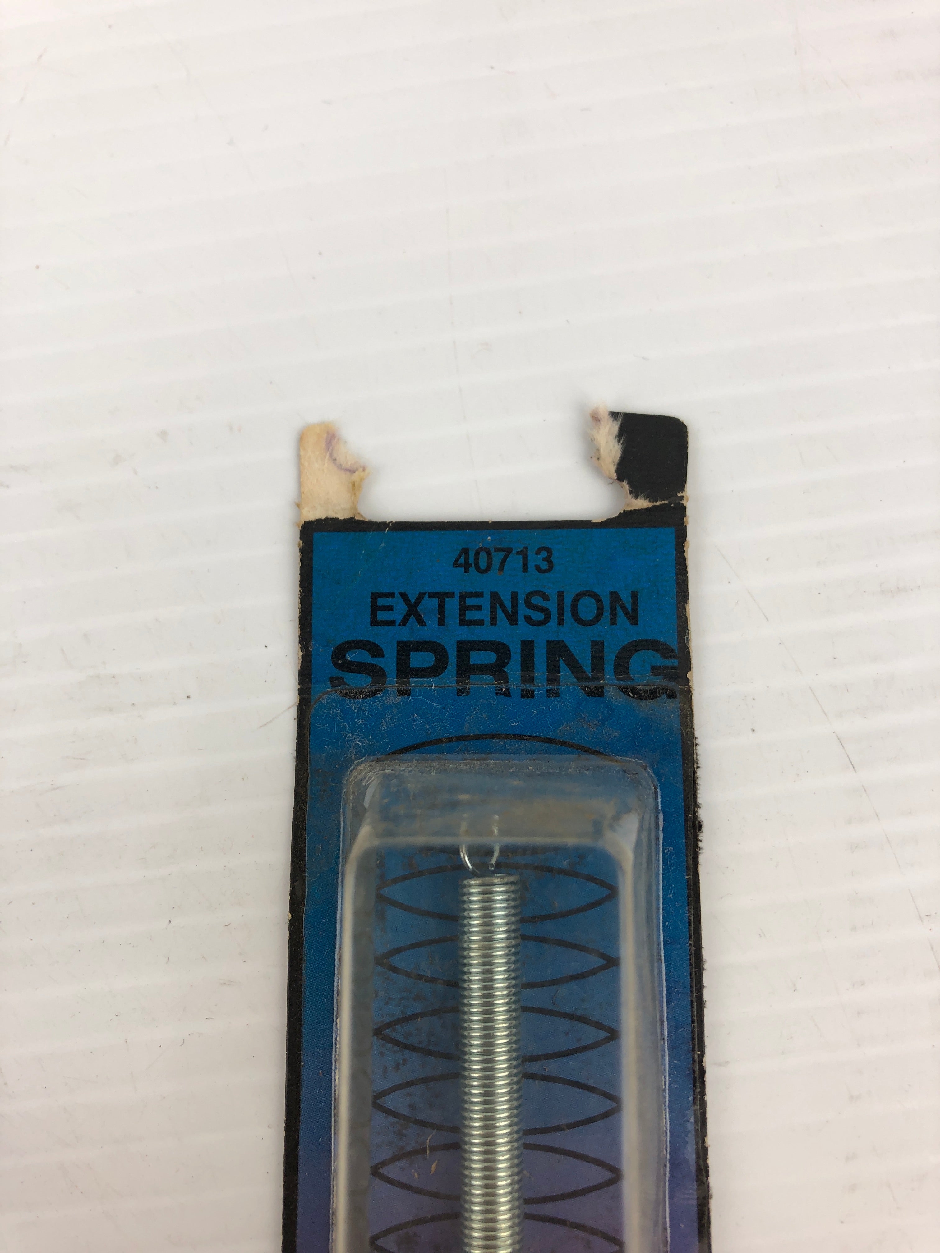 Spring-Tite 40713 Extension Spring 5-3/4" L x 1/4" Diameter