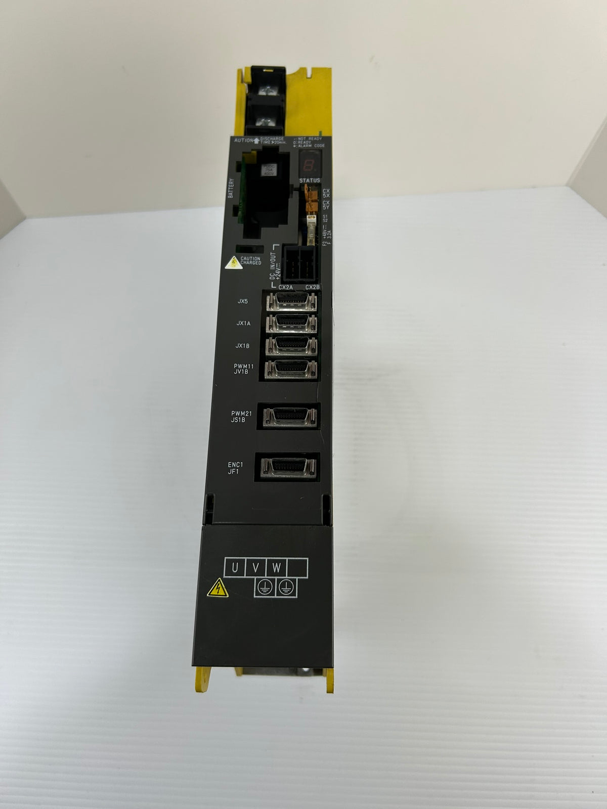 FANUC A16B-2202-0760 /08B Servo Amplifier Module CNC Drive - No Info Cover