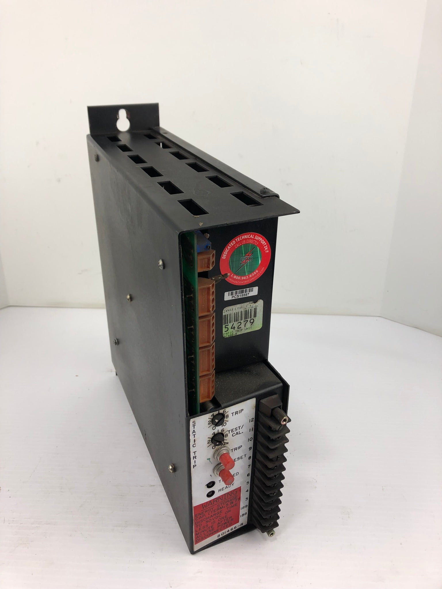 Reliance Electric 801466-R Electric Static Strip Module