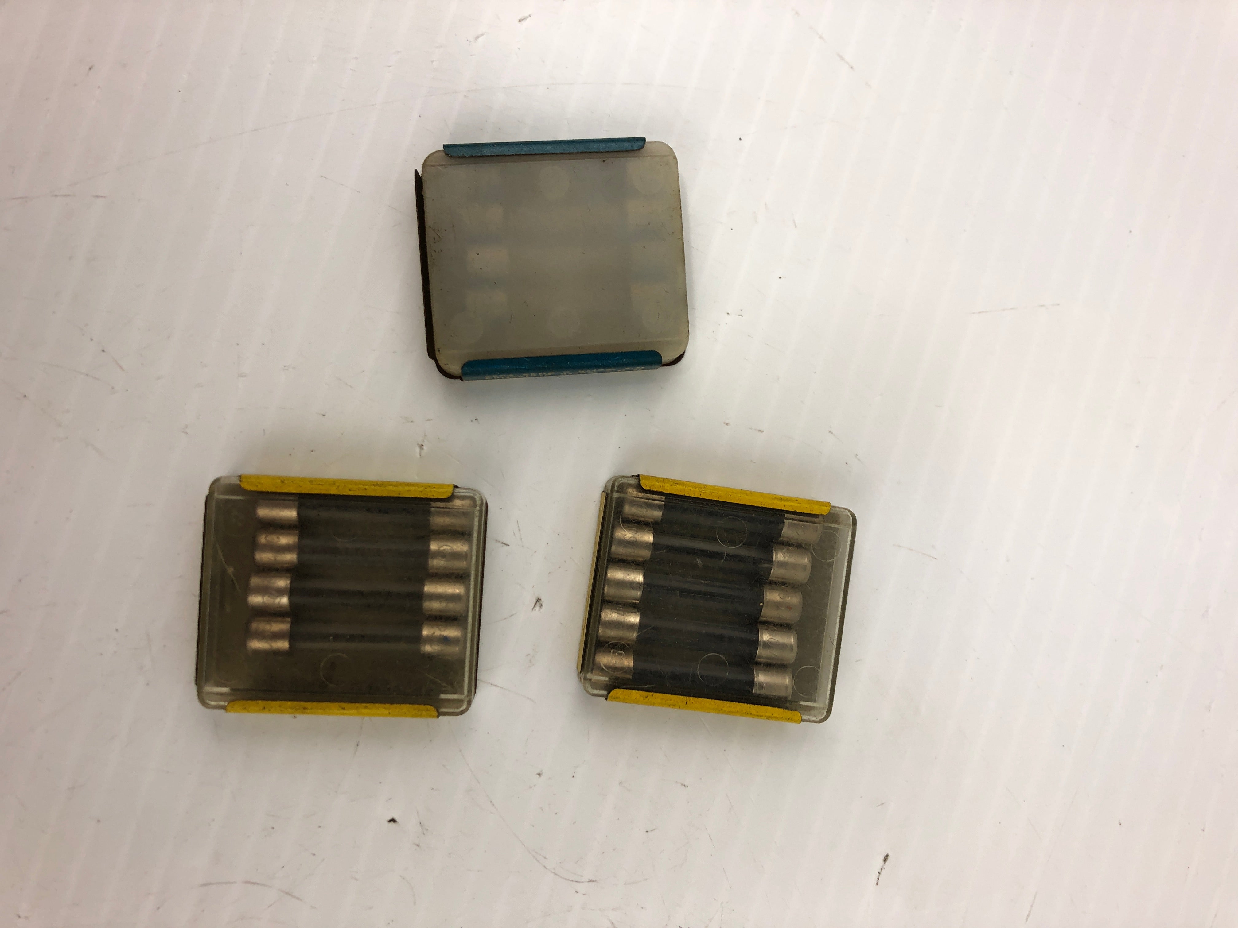 Buss Fuses AGC-3/8 Mini Fuse - Lot of 13